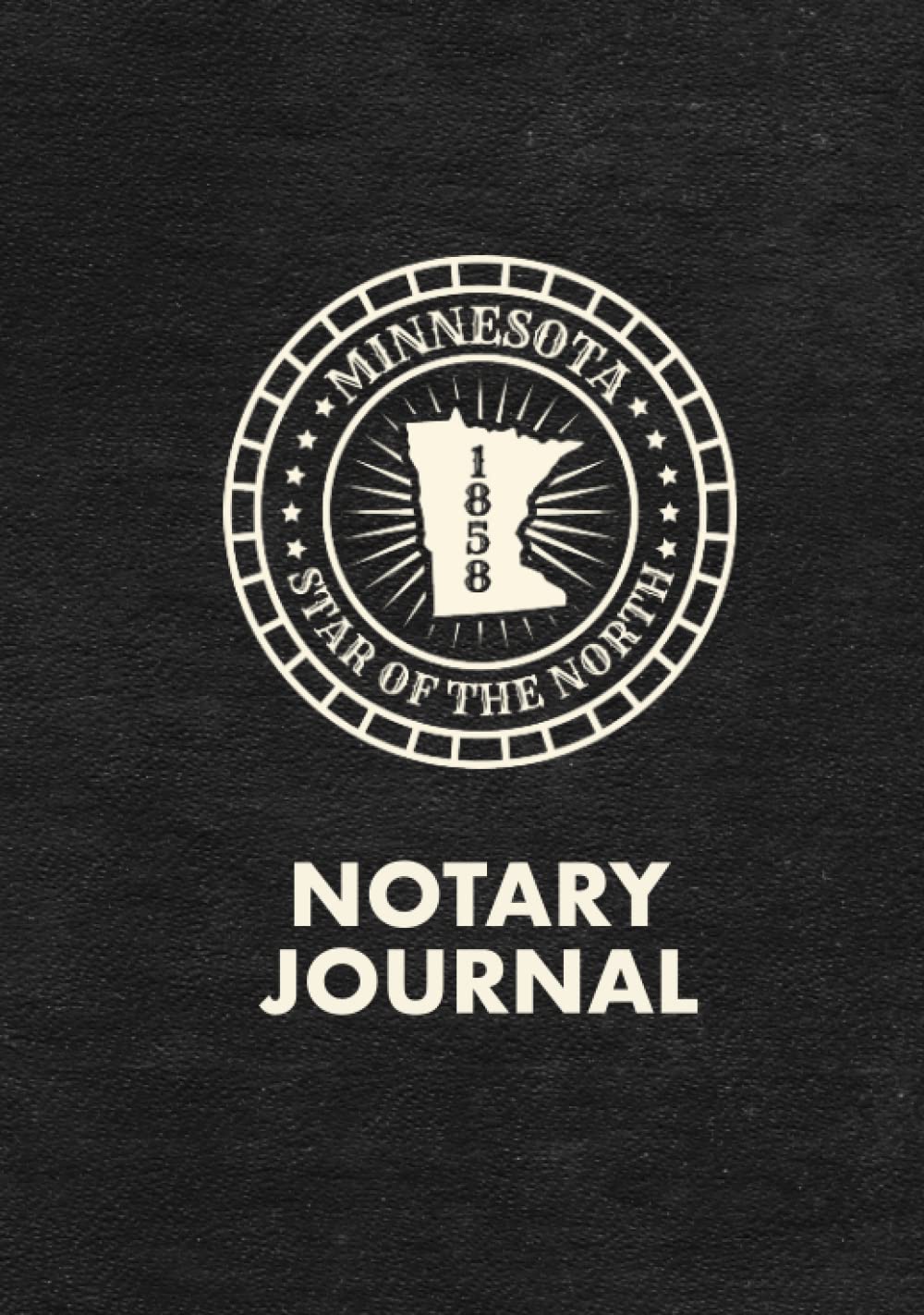 Minnesota Notary Journal: Notary Log Book to Record Public Notarizations Performed in the State of Minnesota (MN) baixar livro de graça