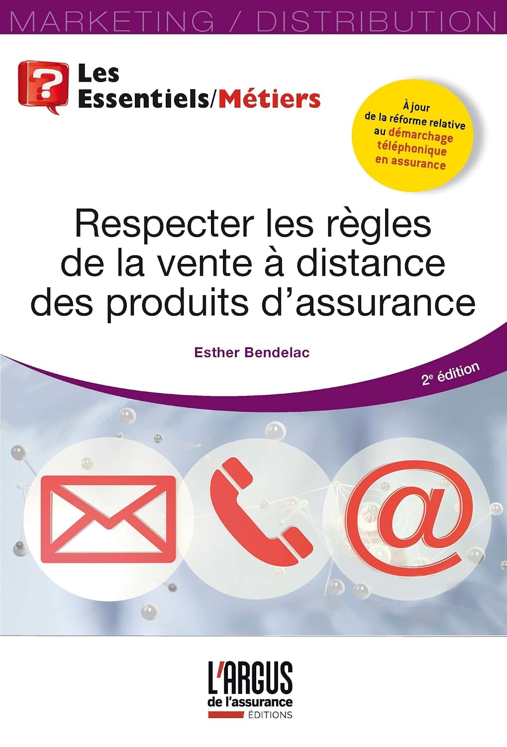 Respecter les règles de la vente à distance des produits d'assurance (French Edition) baixar livro de graça