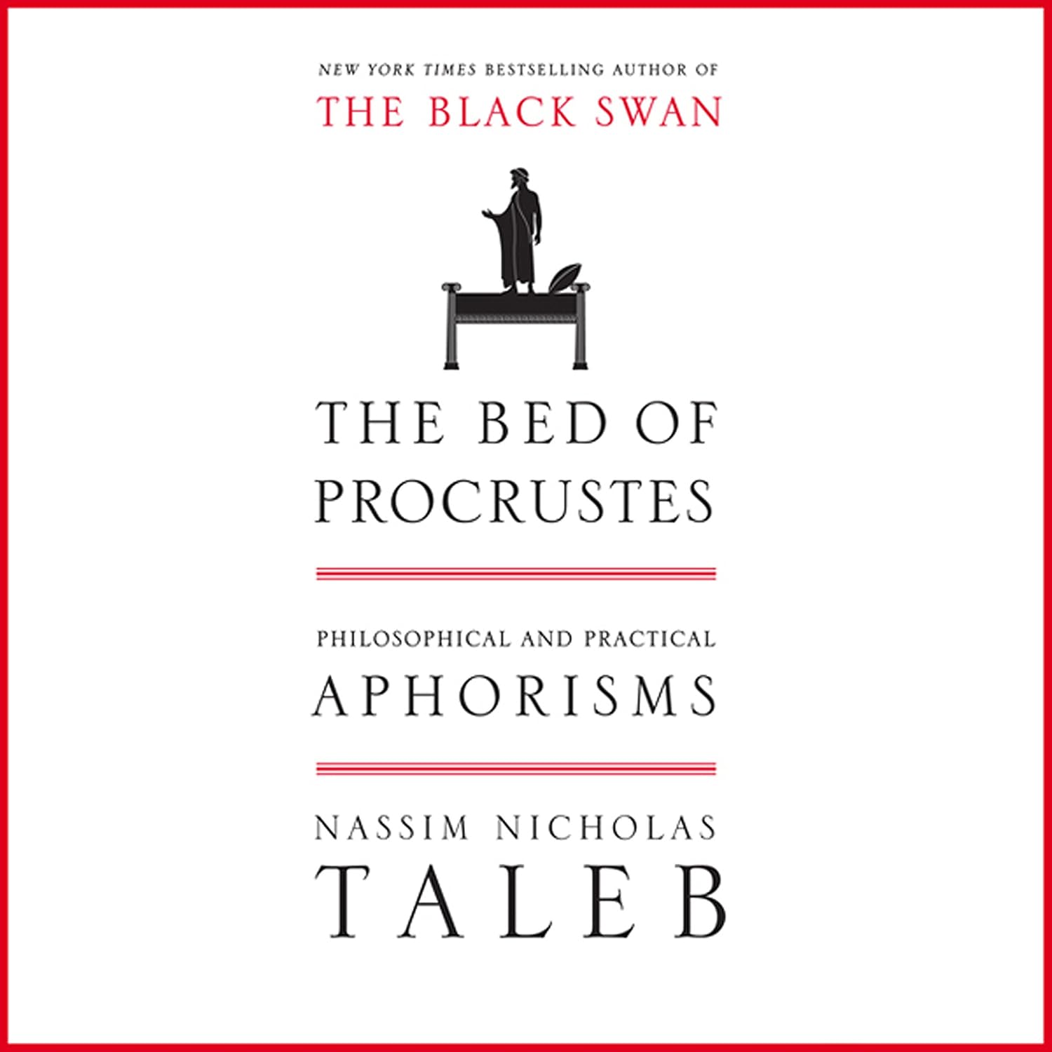 capítulo por capítulo baixar The Bed of Procrustes: Philosophical and Practical Aphorisms