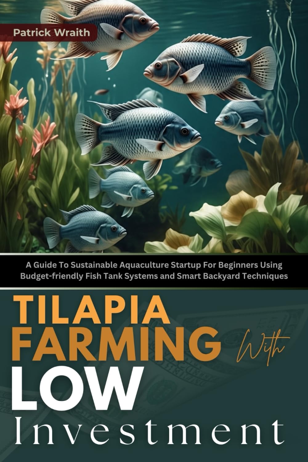 Tilapia Farming with Low Investment: A Guide To Sustainable Aquaculture Startup For Beginners Using Budget-friendly Fish Tank Systems and Smart Backyard Techniques baixar o livro de graça