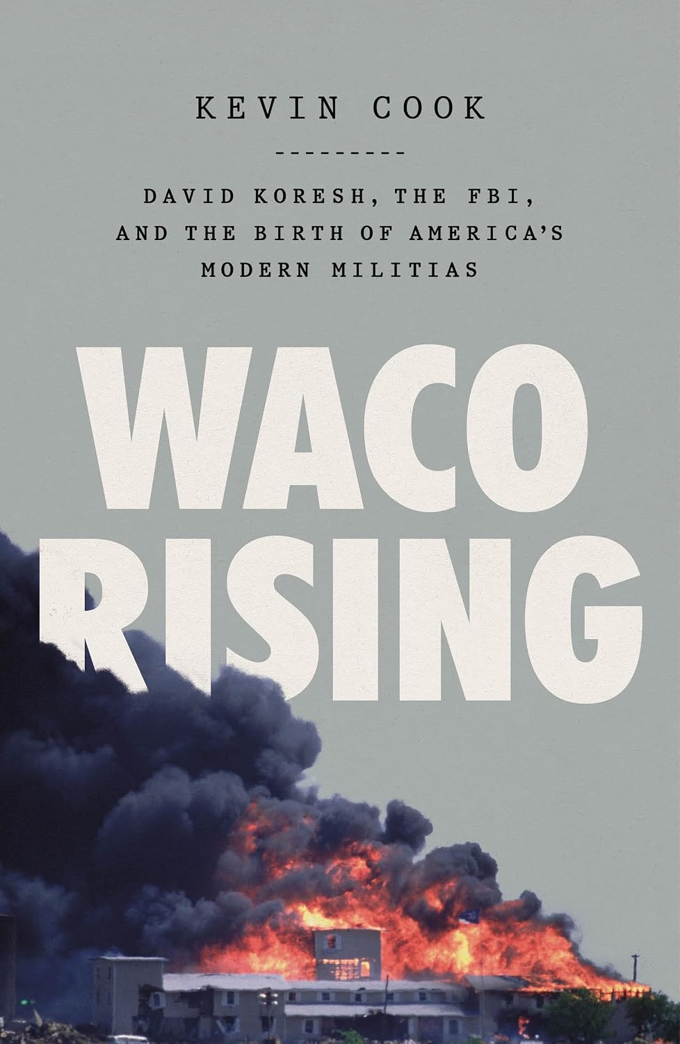 Waco Rising: David Koresh, the Fbi, and the Birth of America's Modern Militias baixar o livro de graça