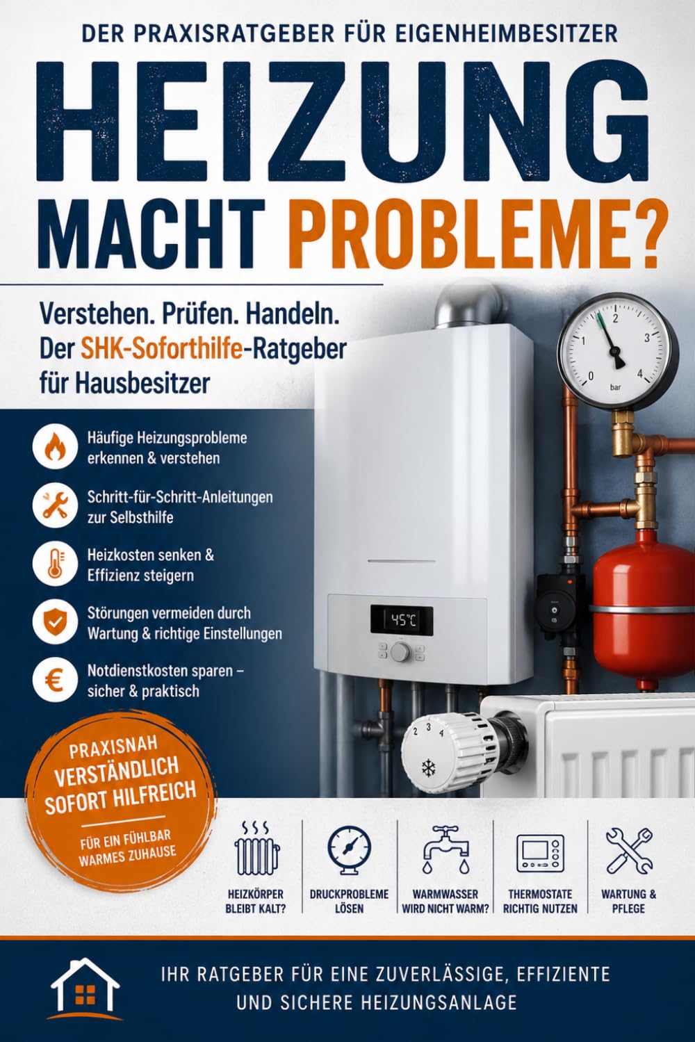 Heizung macht Probleme? (German Edition) baixar livro de graça