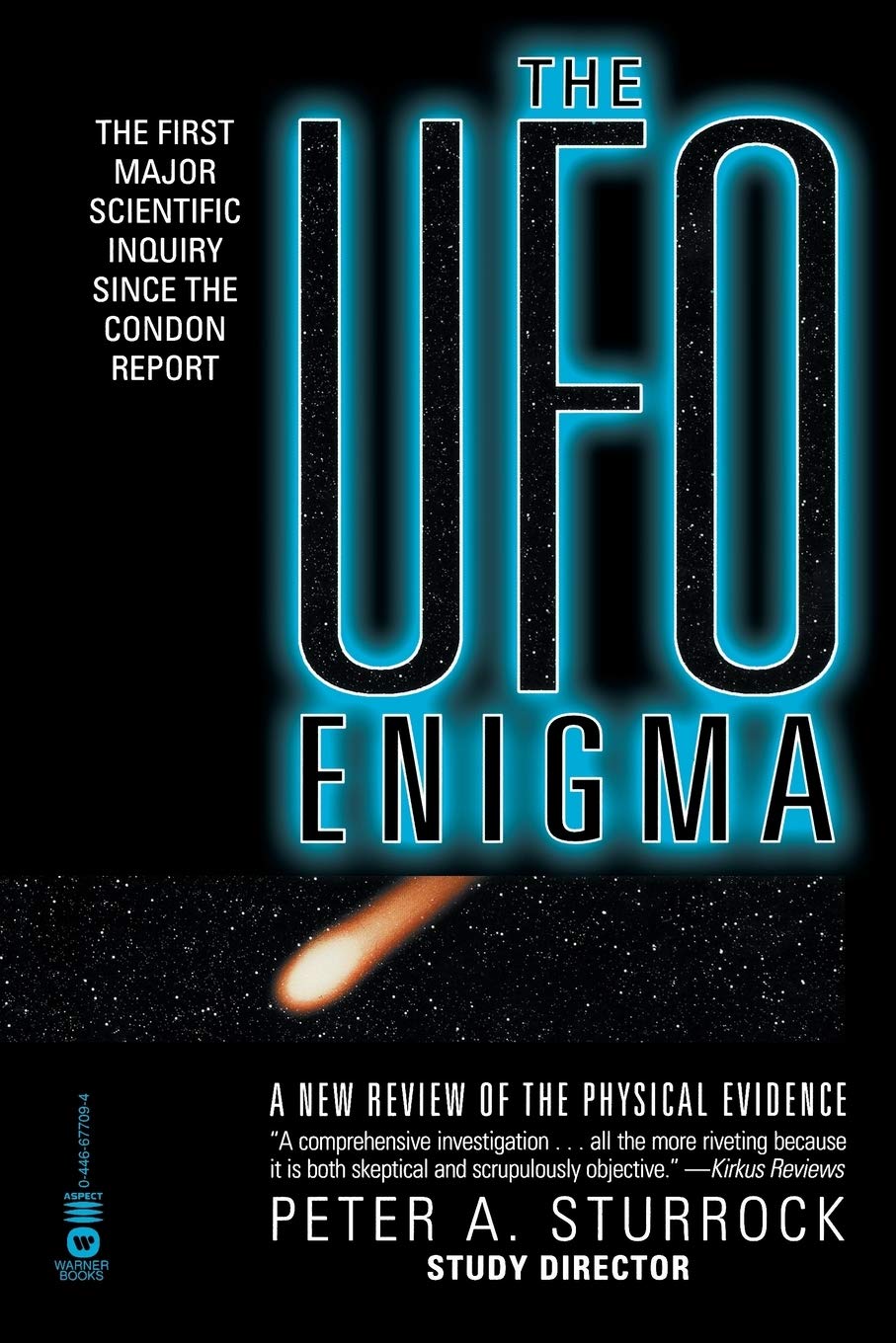 ler totalmente The UFO Enigma: A New Review of the Physical Evidence