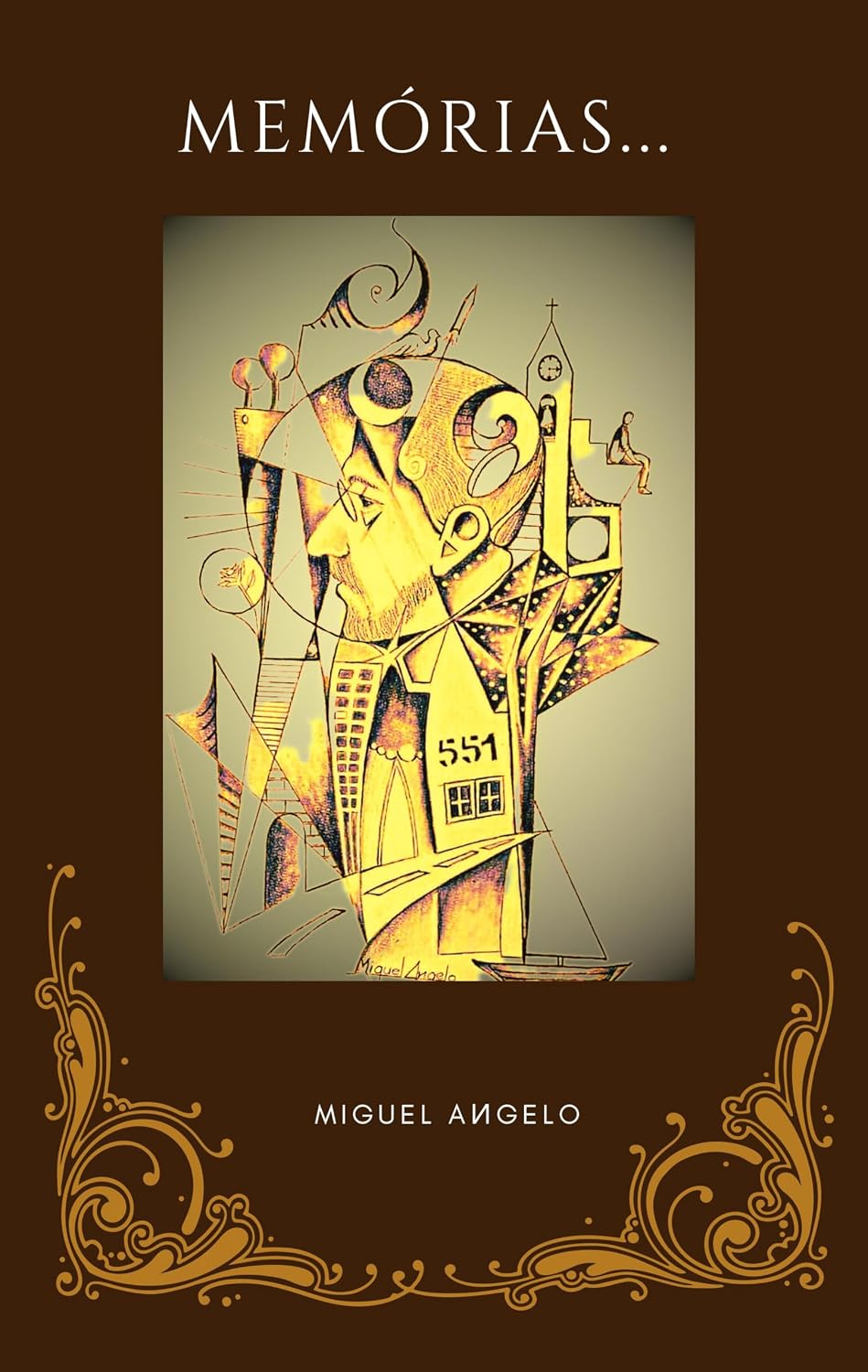 Memórias: Miguel Angelo baixar livro de graça