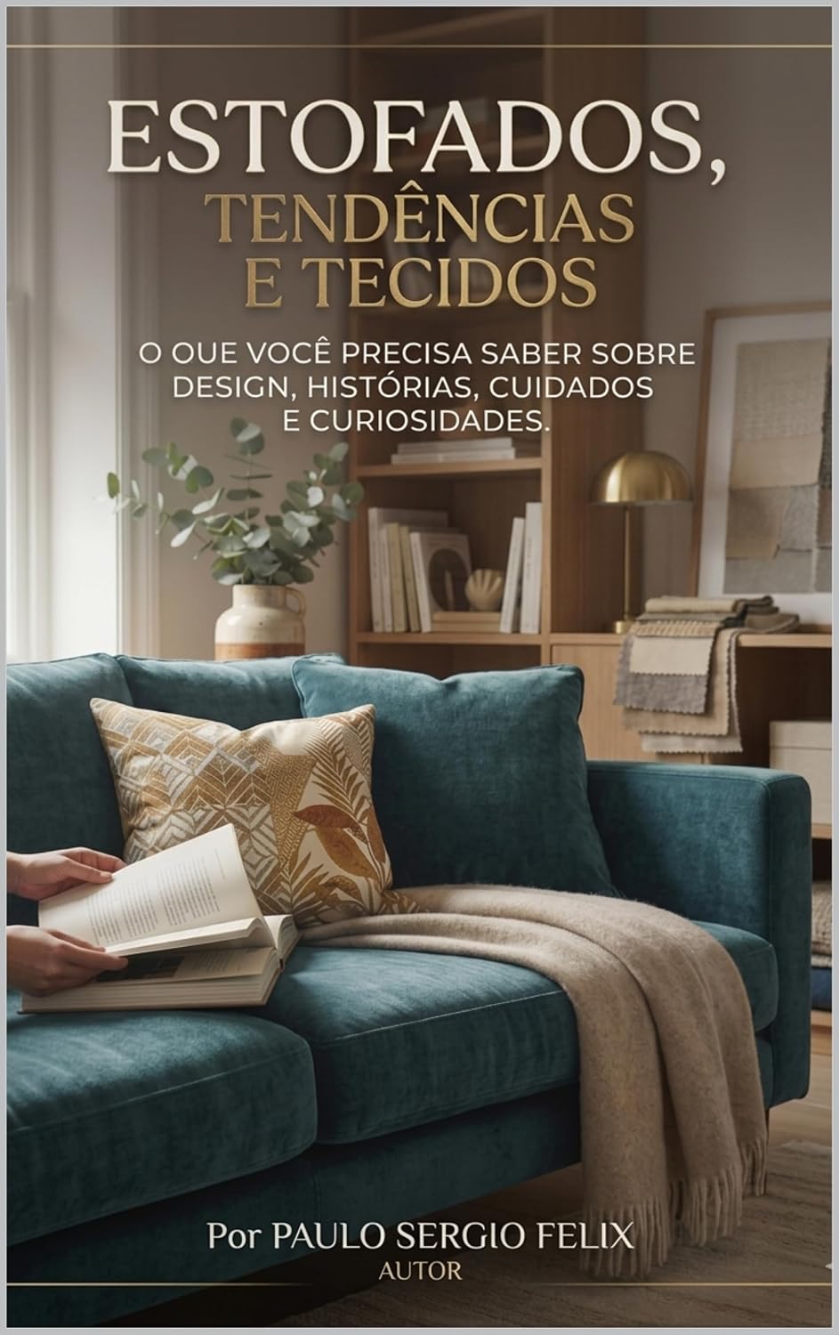 capítulo por capítulo baixar Estofados, Tendências e Tecidos