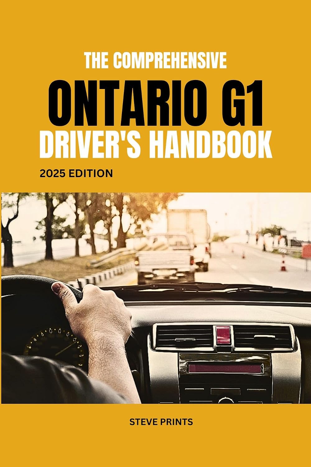 capítulo por capítulo baixar The Comprehensive Ontario G1 Drivers Handbook: A Study and Practice Manual on Getting your Driver’s License, MTO Question and Answers, Road Signs and Markings,... (Canada Drivers Guide) (English Edition)