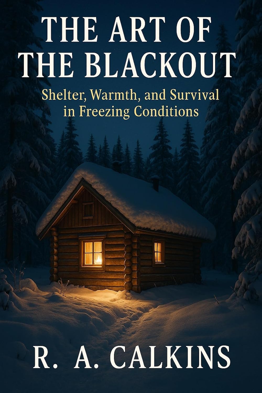 The Art of the Blackout: Shelter, Warmth, and Survival in Freezing Conditions (English Edition) baixar livro de graça