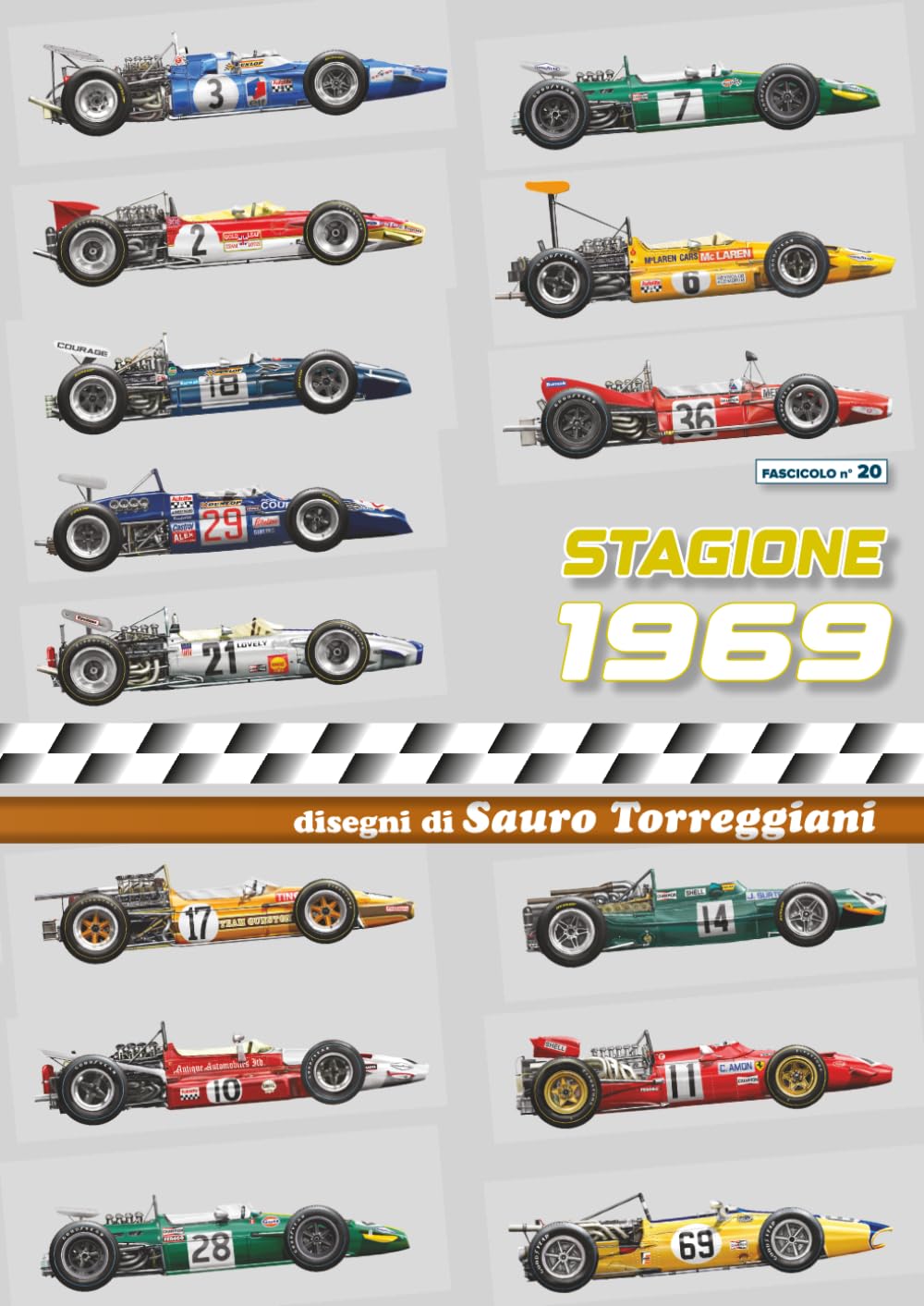 ler totalmente Stagione 1969 (Mille e una corsa) (Italian Edition)