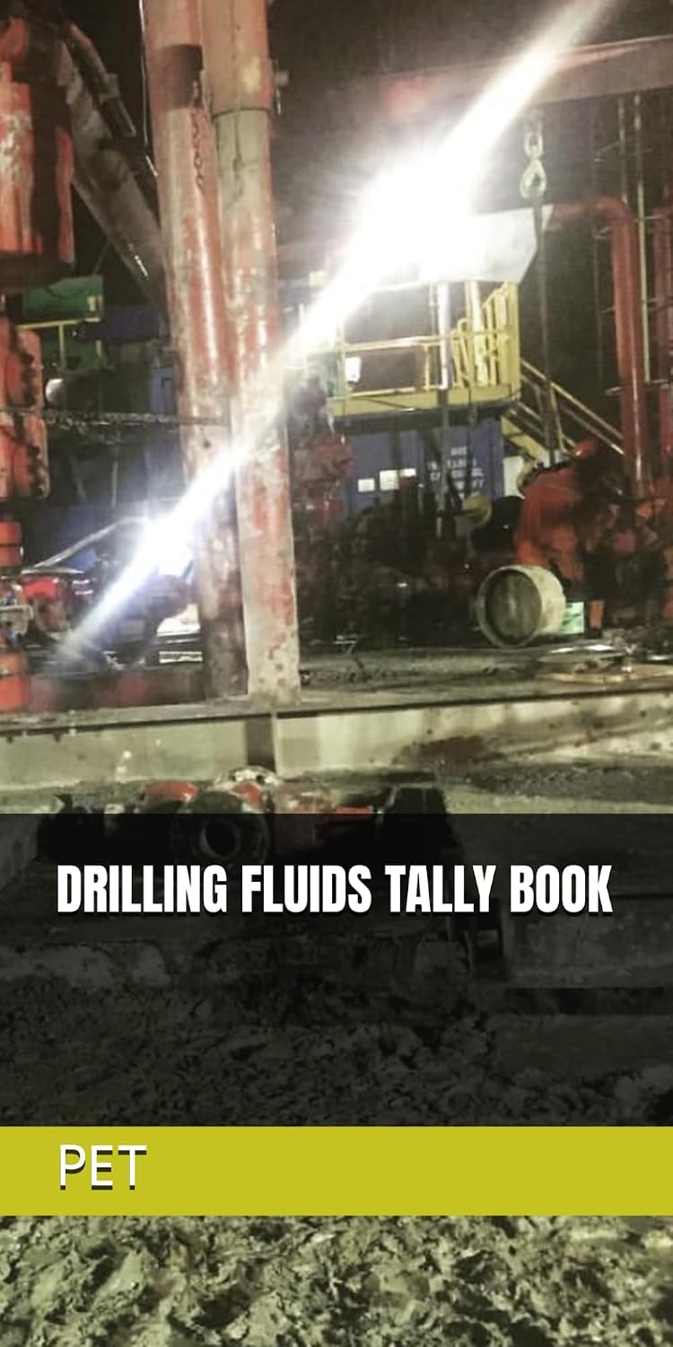 DRILLING FLUIDS TALLY BOOK baixar livro de graça