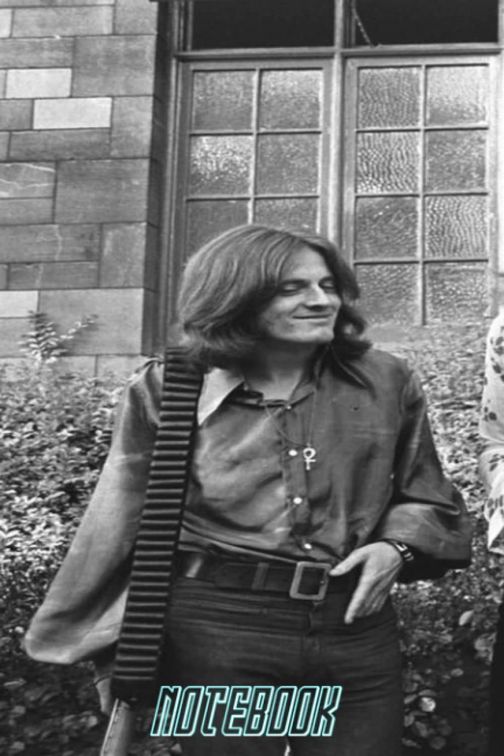 ler totalmente Notebook: John Paul Jones Rock Band Notebook Lined Page Gift Book for Writing, School, Home or Work, Thankgiving Notebook for Fans #841