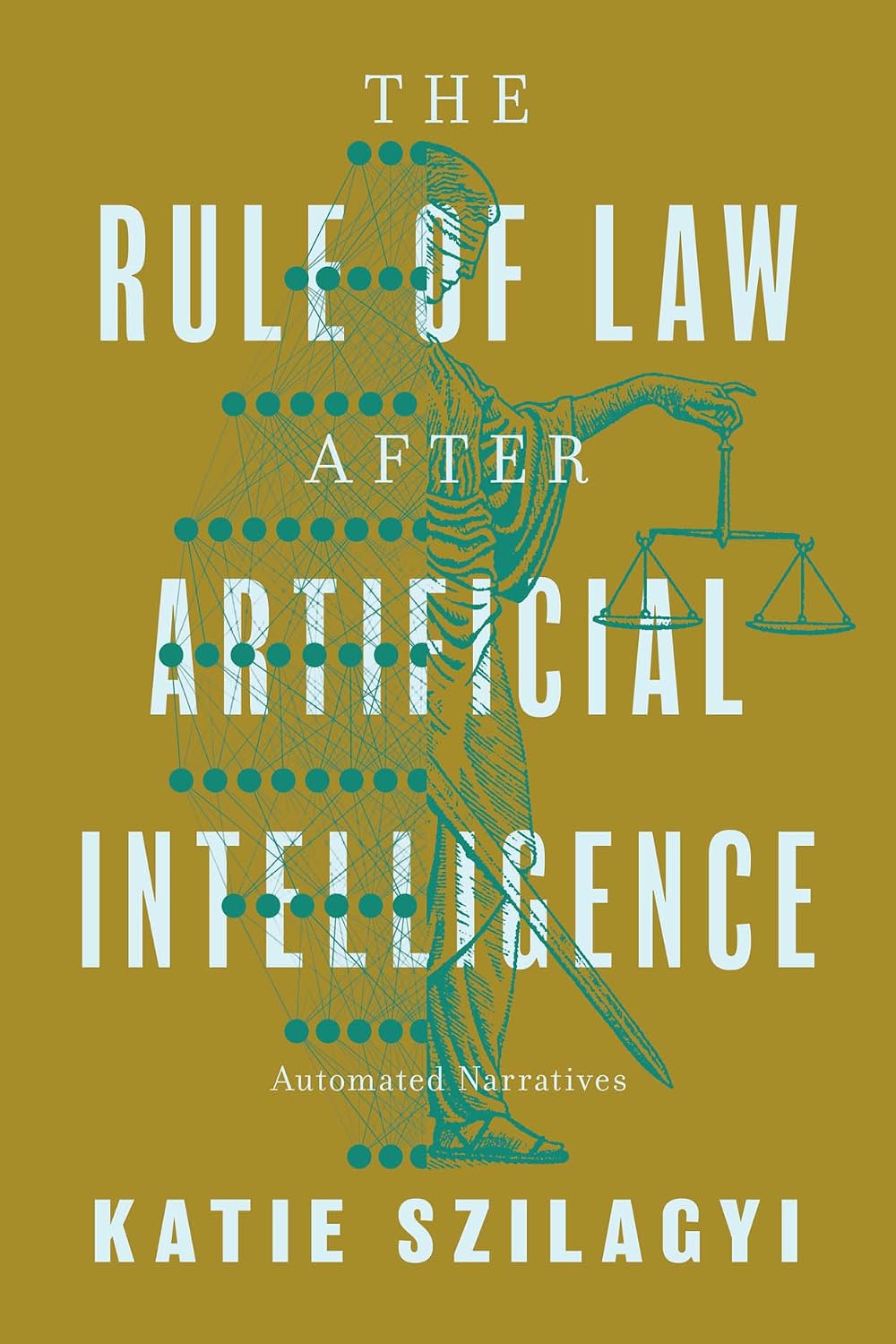 ler totalmente The Rule of Law After Artificial Intelligence: Automated Narratives