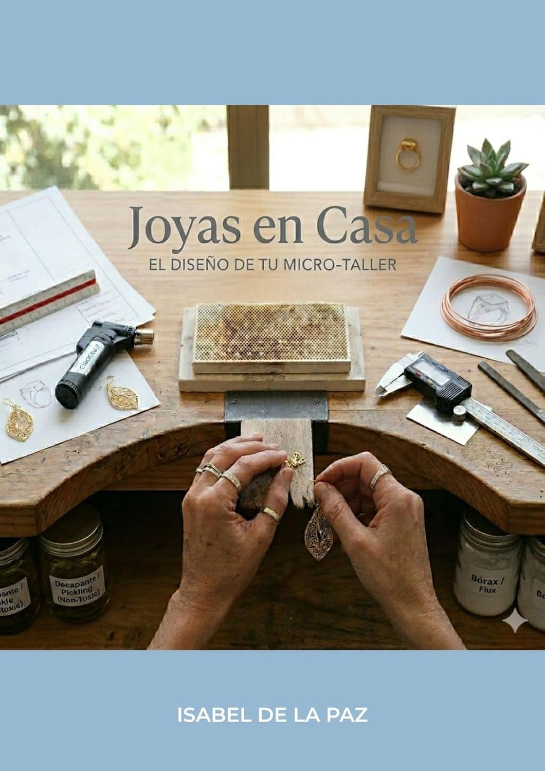ler totalmente Joyas en Casa: El diseño de tu micro taller (Spanish Edition)