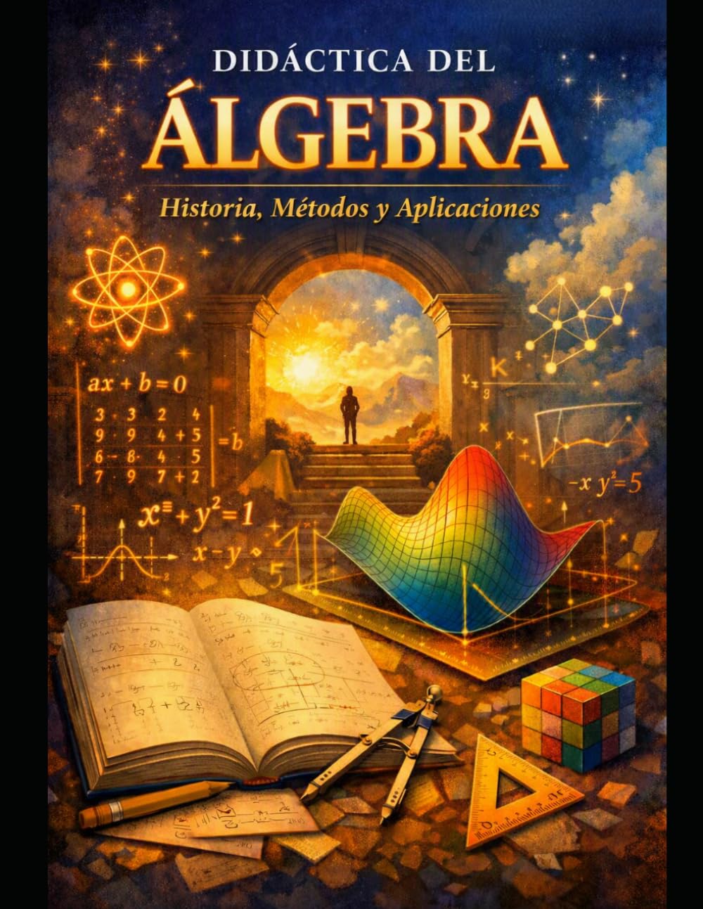 ler totalmente Didáctica del Álgebra. Historia, Métodos y Aplicaciones