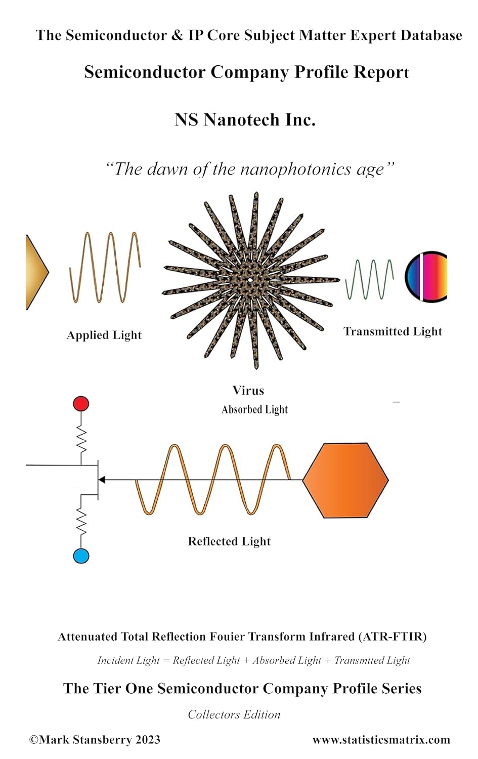 ler totalmente Semiconductor Company Profiles: NS Nanotech Inc: The Dawn of the Nano Photonics Age (The Semiconductor & IP Core Subject Matter Expert Database) (English Edition)