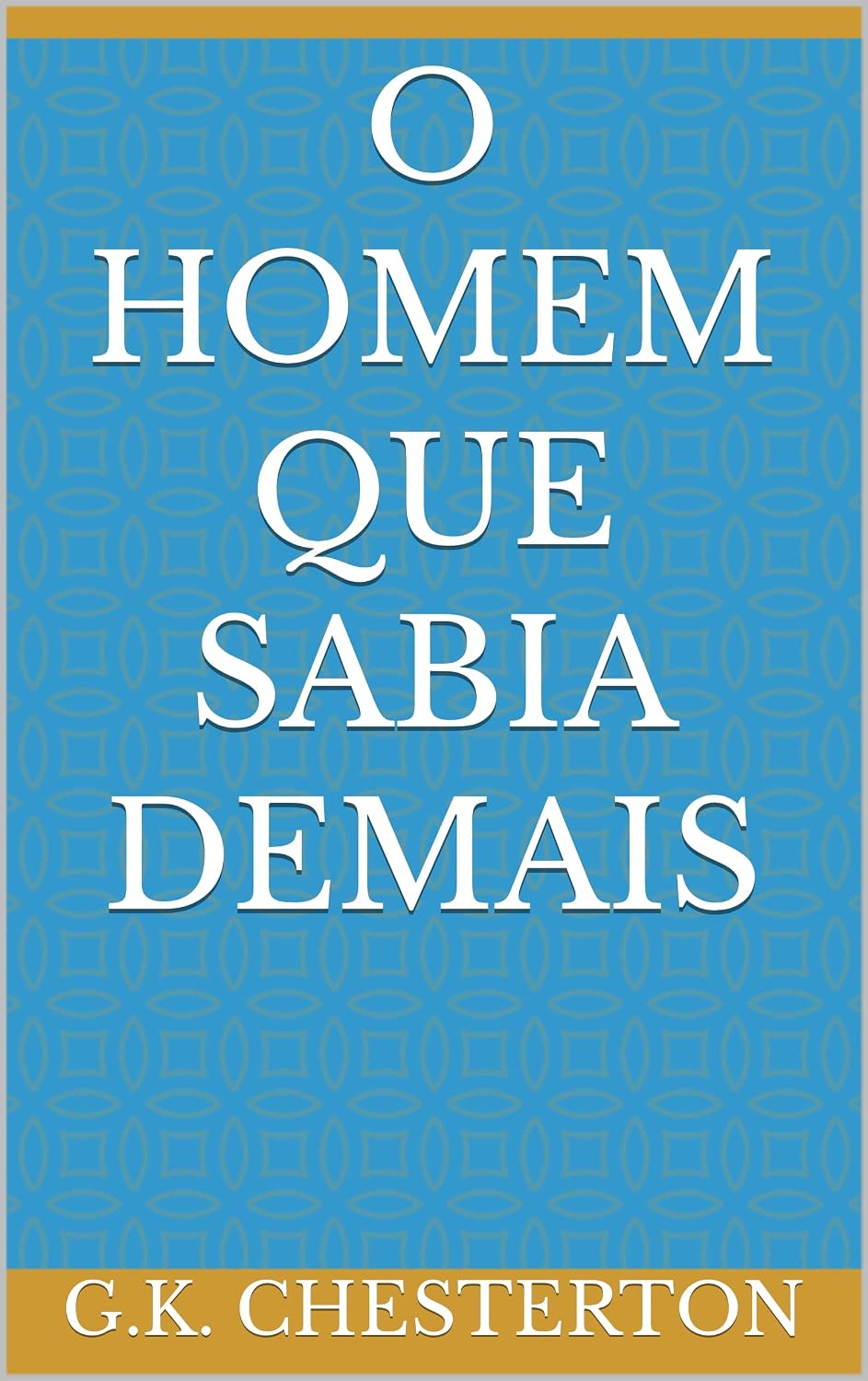 O Homem que Sabia Demais baixar o livro de graça