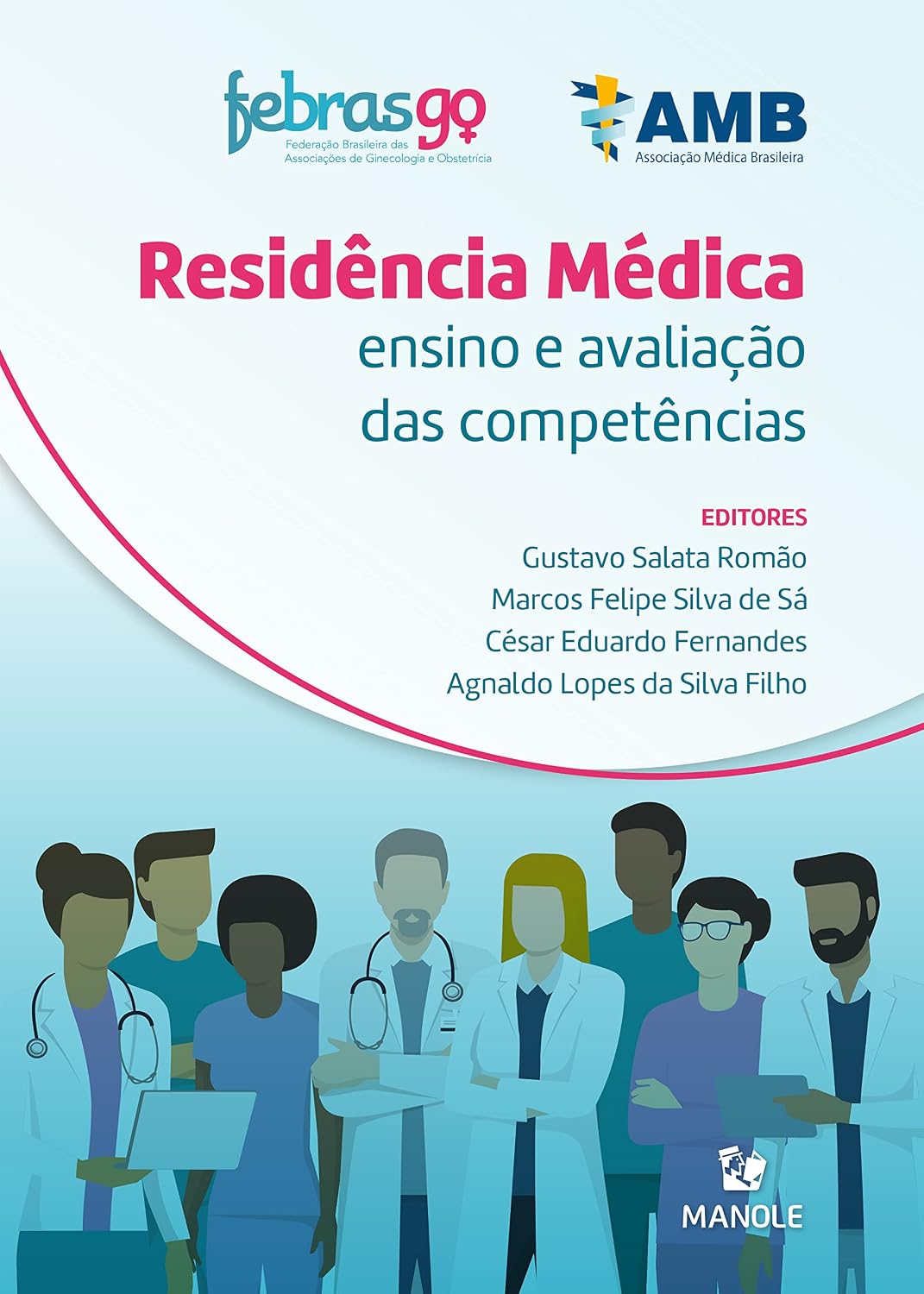 capítulo por capítulo baixar Residência médica: Ensino e avaliação das competências