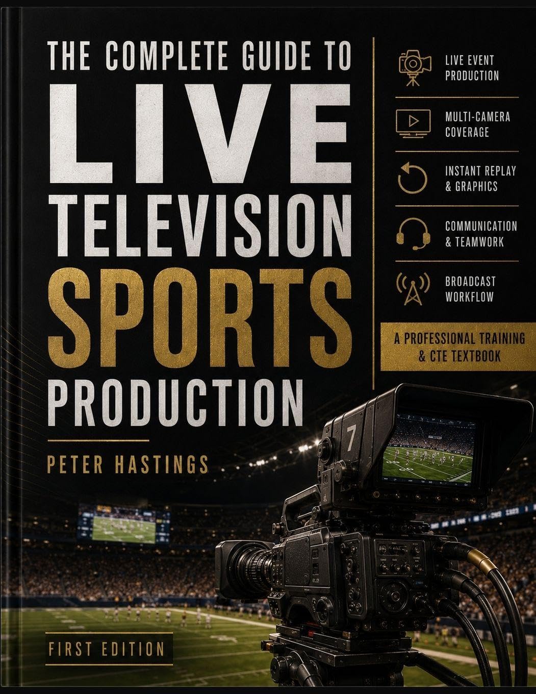 T He Complete Guide to Live Television Sports Production: From Camera Operator to Sports Producer: 1 baixar livro de graça