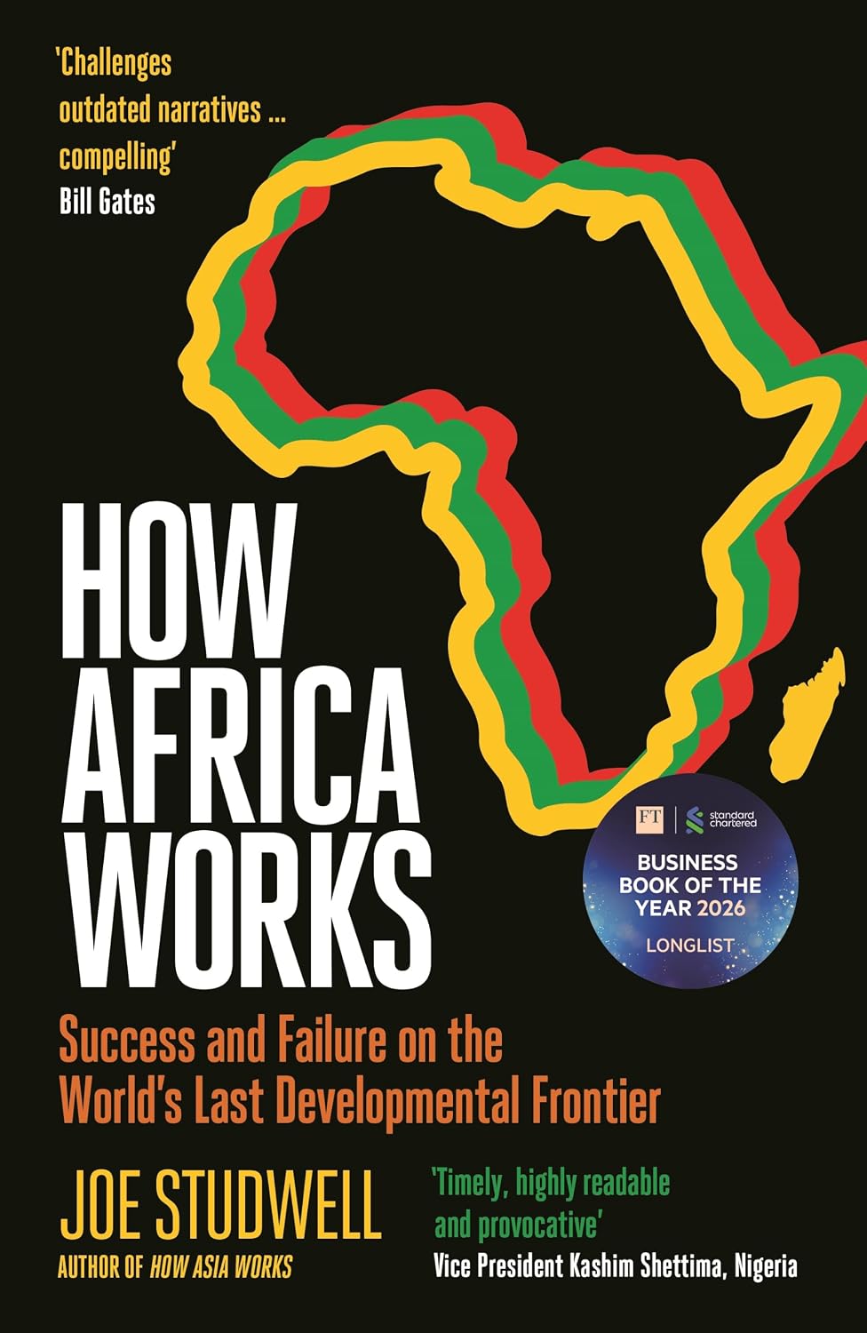 ler totalmente How Africa Works: Success and Failure on the World's Last Developmental Frontier: Longlisted for the FT Business Book of the Year (English Edition)