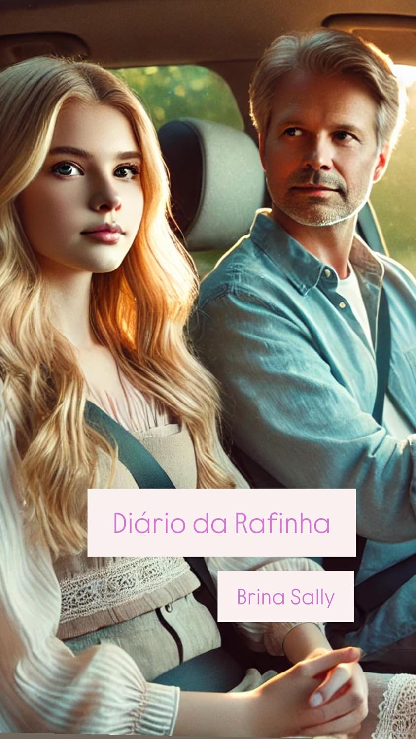 Contos de Brina: Viajando com o papai (O Diário de Rafinha Livro 1) baixar o livro de graça