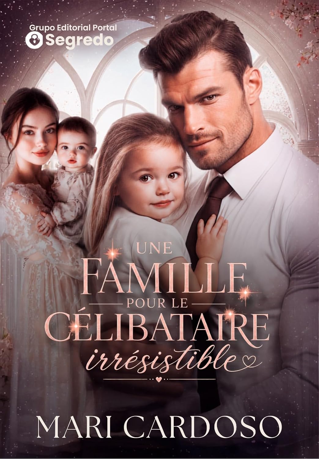 capítulo por capítulo baixar Une Famille Pour le Célibataire Irrésistible (French Edition)