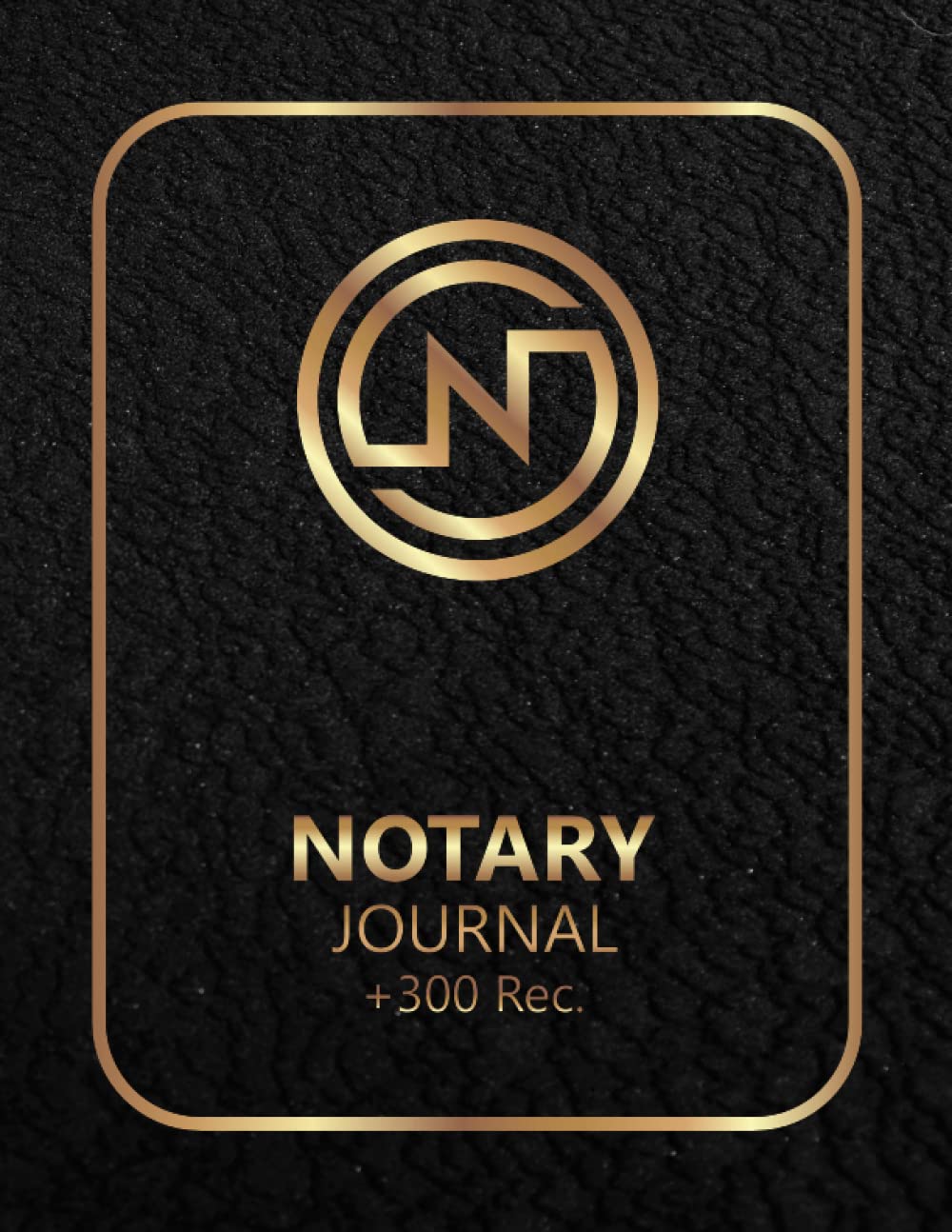 ler totalmente Notary Journal: Notary Public Record Log Book To Record Notarial Acts | +300 Entries | Official Notary Log Book For Signing Agents