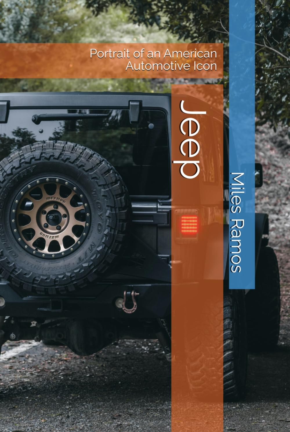 Jeep: Portrait of an American Automotive Icon