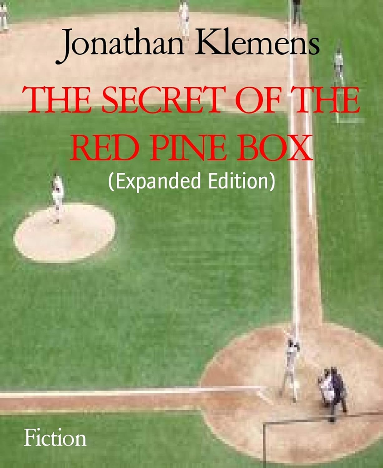 ler totalmente The Secret of the Red Pine Box: Our National Pastime (English Edition)