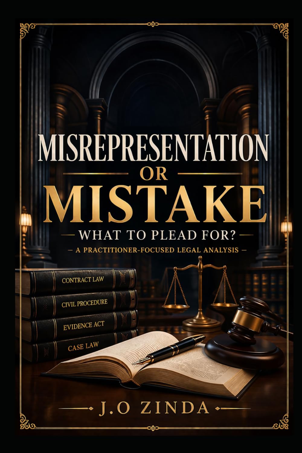 ler totalmente Misrepresentation or Mistake - What To Plead For?