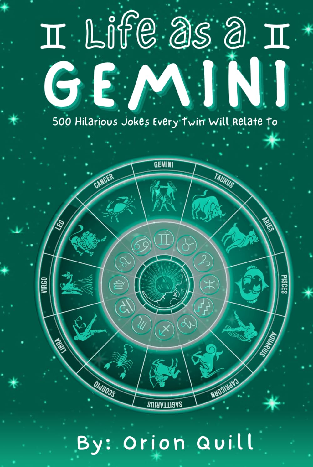 Life as a Gemini: 500 Hilarious Jokes Every Twin Will Relate To baixar livro de graça