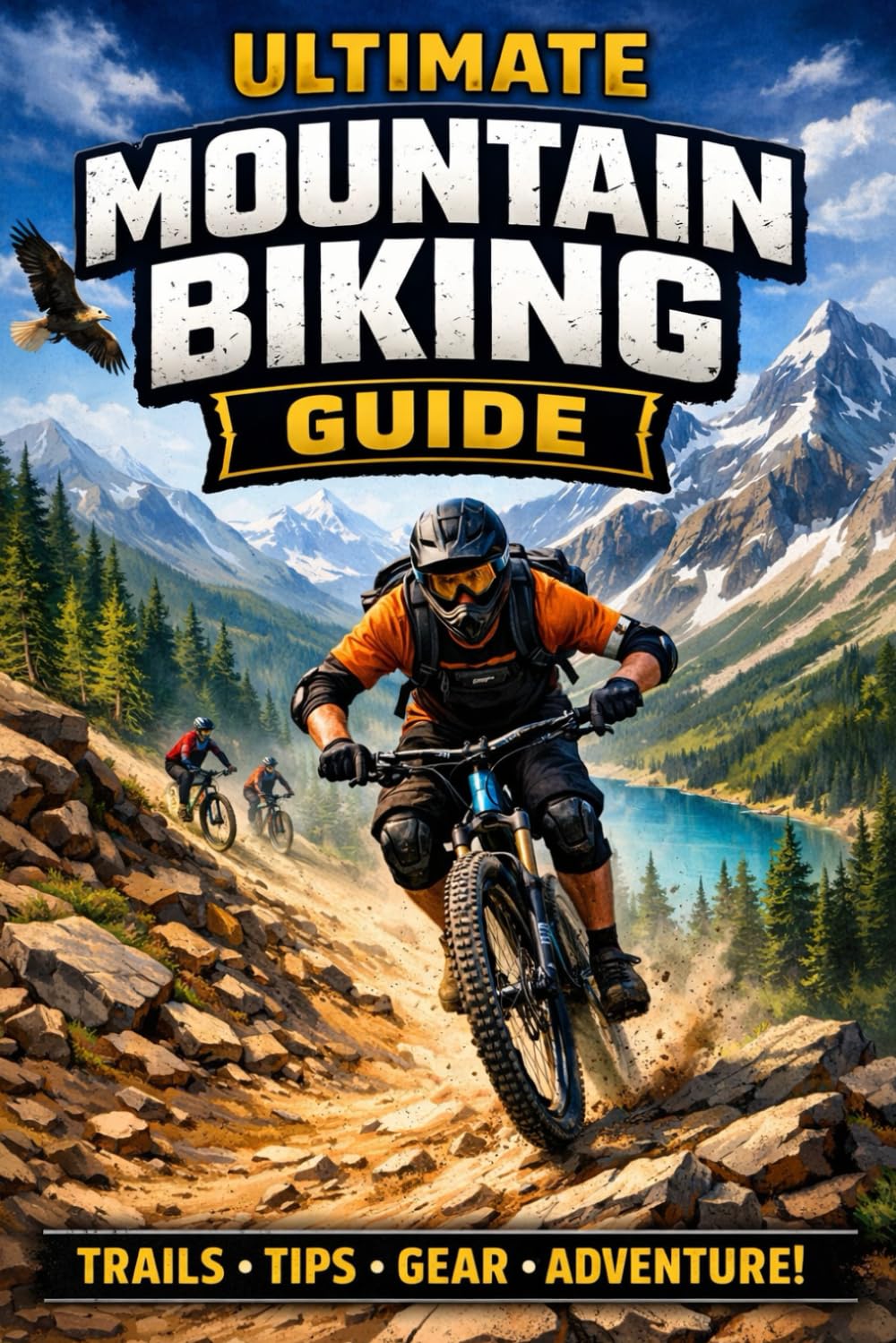 Ultimate Mountain Biking Guide: Techniques, Trails, Gear, and Training for Every Rider—from Beginner to Expert baixar o livro de graça