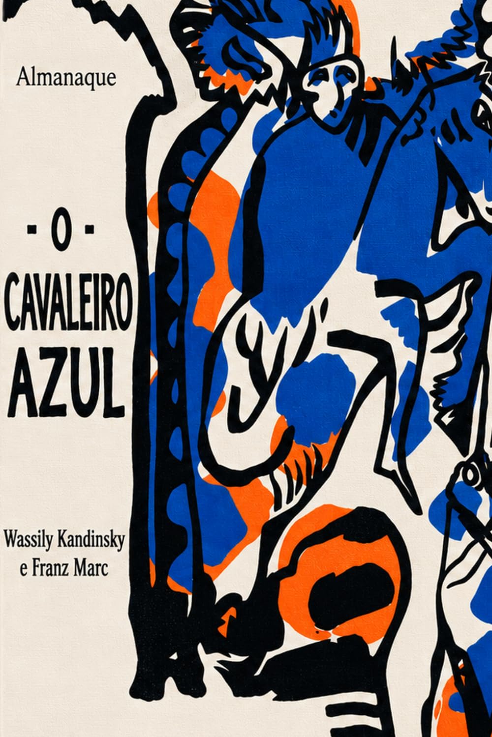 O Cavaleiro Azul: O almanaque dos pioneiros da arte abstrata (Biblioteca de Arte e Estética Moderna) (Portuguese Edition) baixar o livro de graça