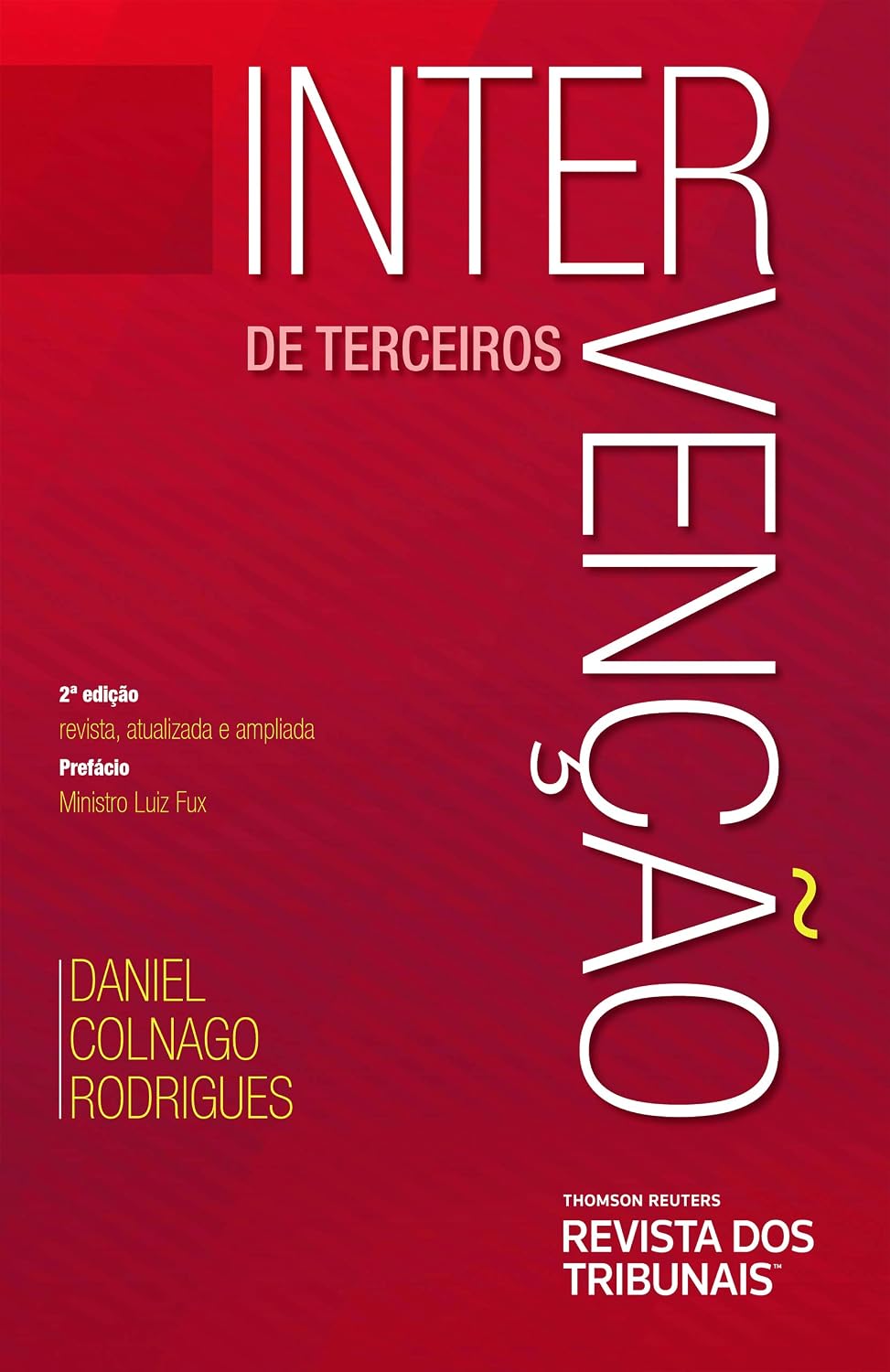 Intervenção De Terceiros 2º Edição baixar o livro de graça
