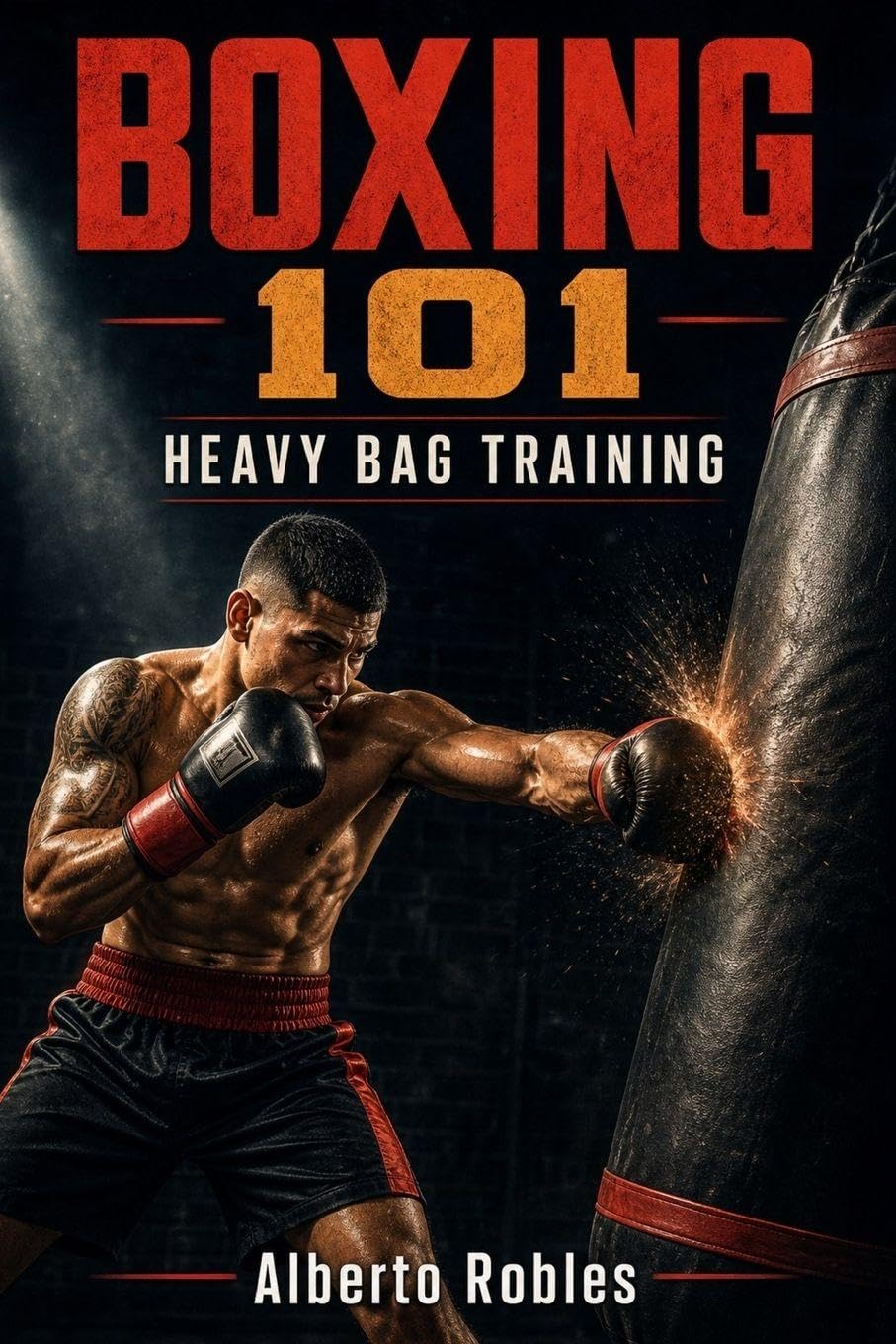 capítulo por capítulo baixar Boxing 101: Heavy Bag Training