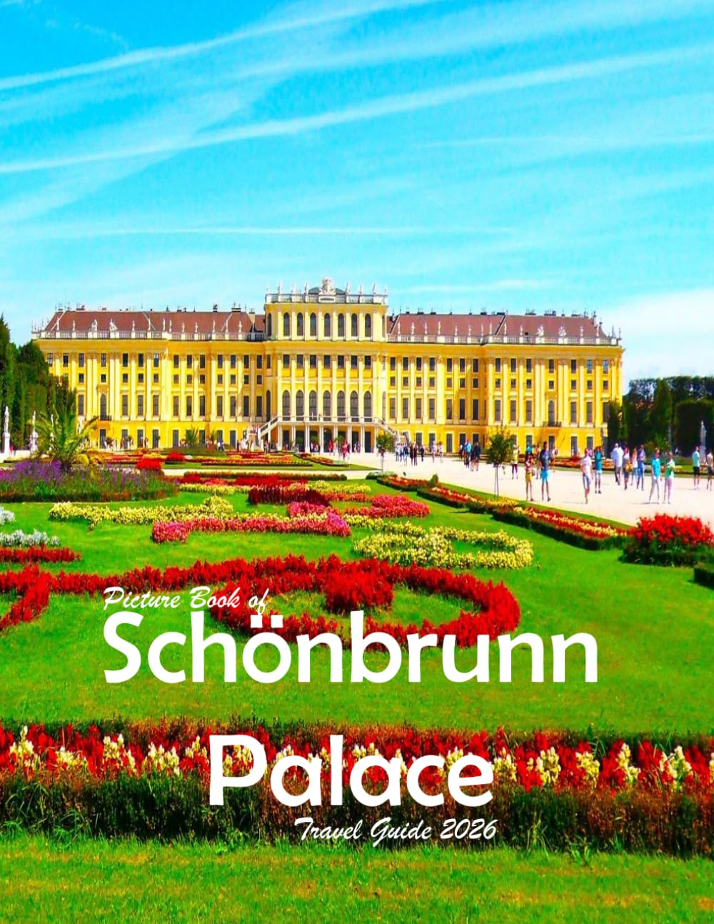 capítulo por capítulo baixar Schönbrunn Palace: A Visual Journey Through Stunning Landmarks, Travel and Nature lovers.