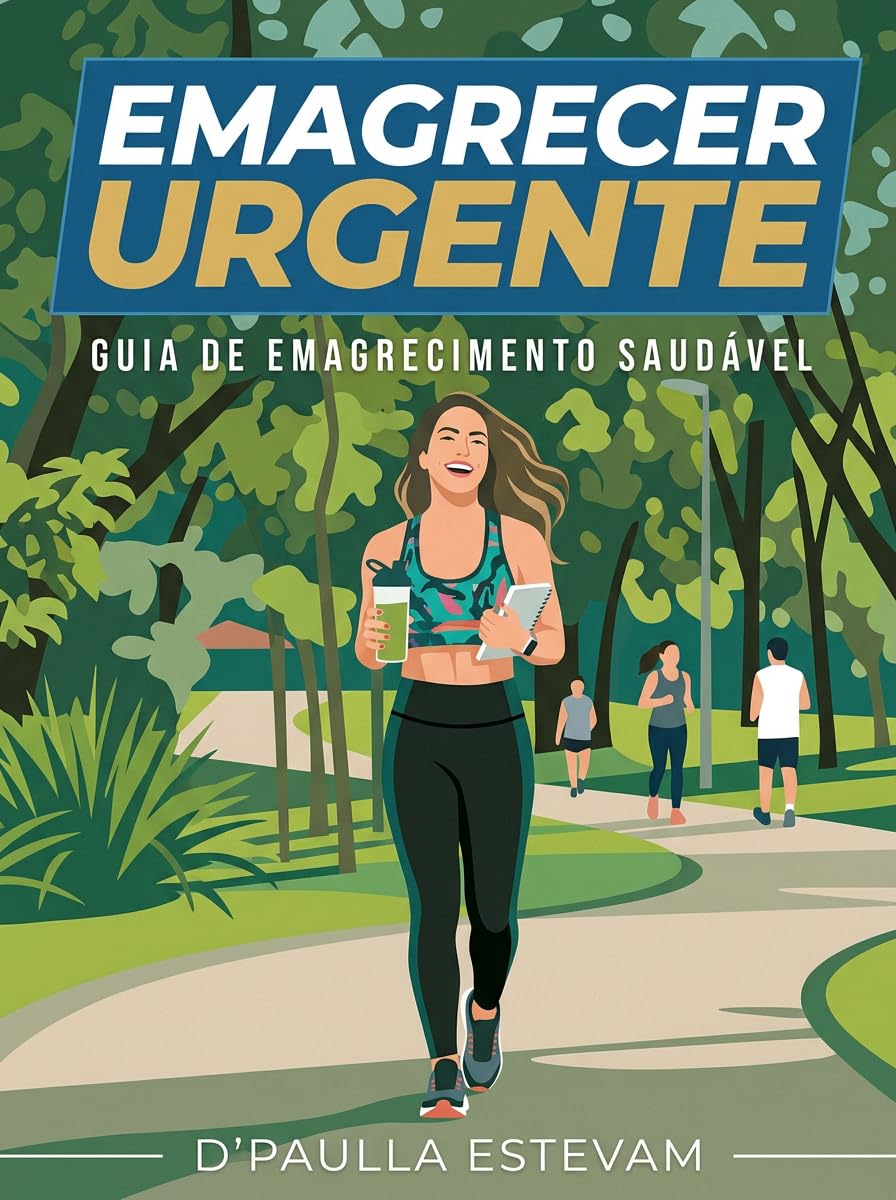 Emagrecer Urgente: Guia de emagrecimento saudável baixar o livro de graça