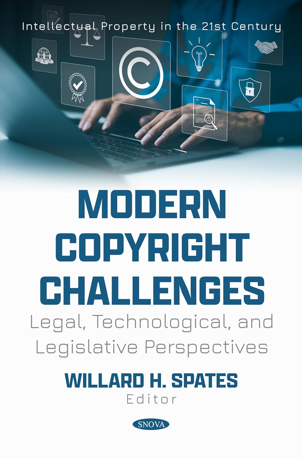 Modern Copyright Challenges: Legal, Technological, and Legislative Perspectives baixar livro de graça