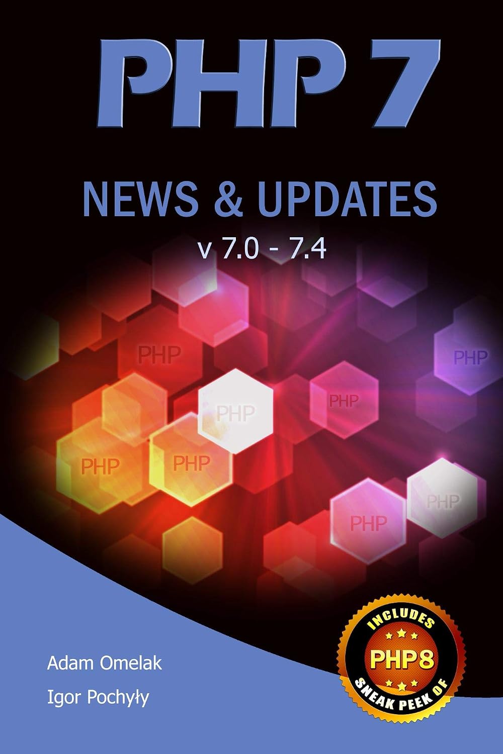 capítulo por capítulo baixar PHP 7 News & Updates v7.0 - 7.4 (English Edition)