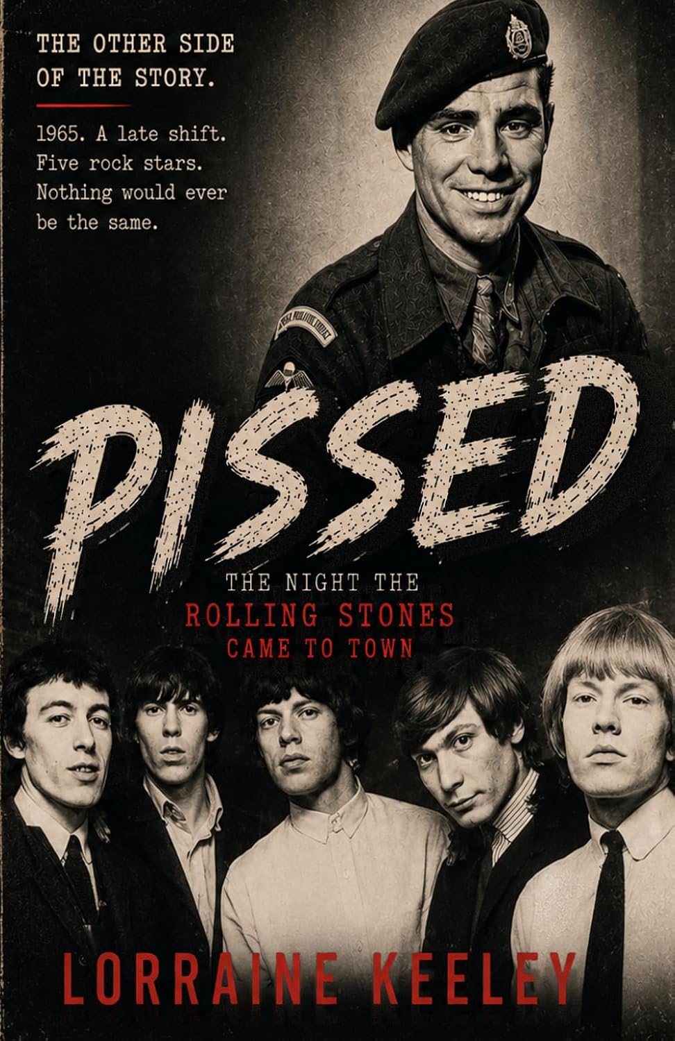 capítulo por capítulo baixar Pissed: The Other Side of the Story