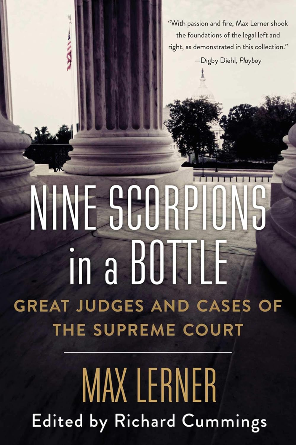 Nine Scorpions in a Bottle: Great Judges and Cases of the Supreme Court baixar o livro de graça