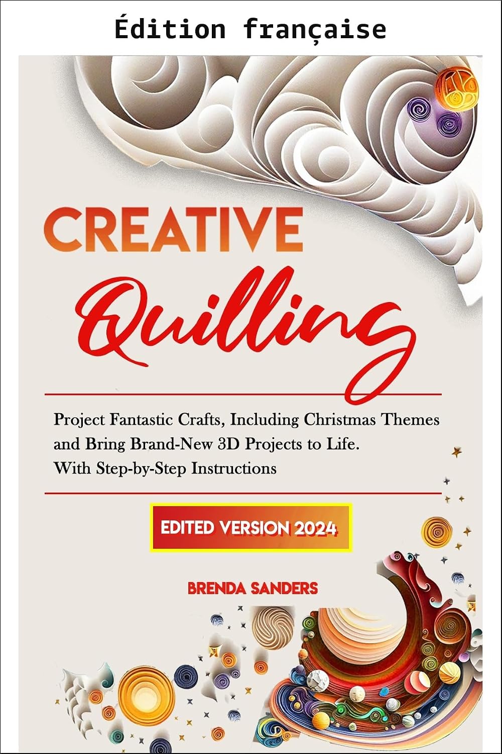 Quilling créatif (French Edition) baixar livro de graça