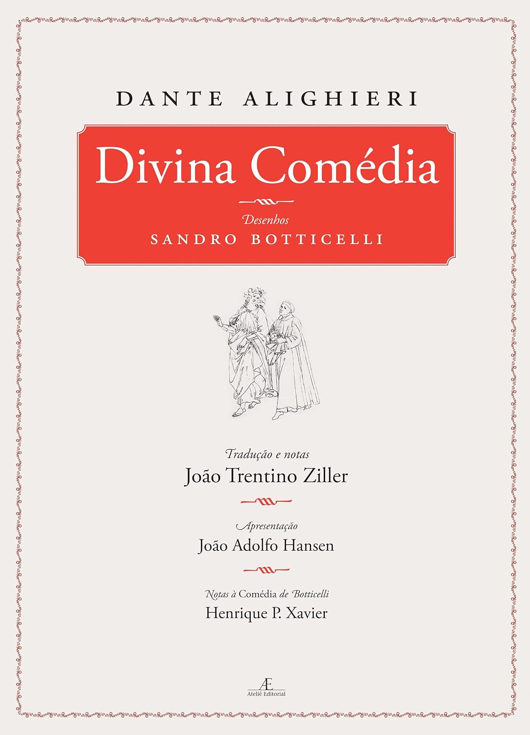 Divina Comédia baixar livro de graça