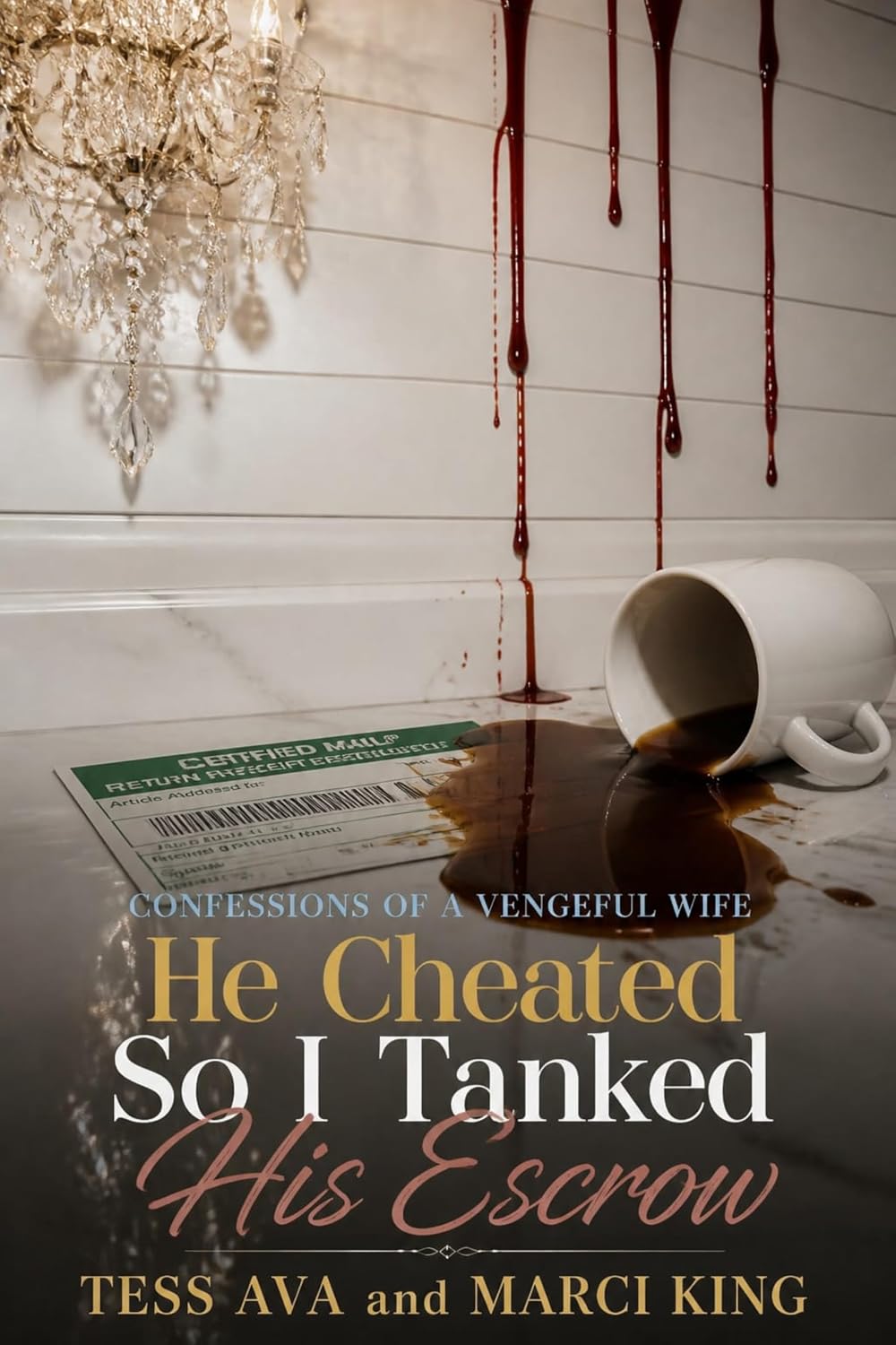 He Cheated, So I Tanked His Escrow (Confessions Of A Vengeful Wife) (English Edition) baixar o livro de graça