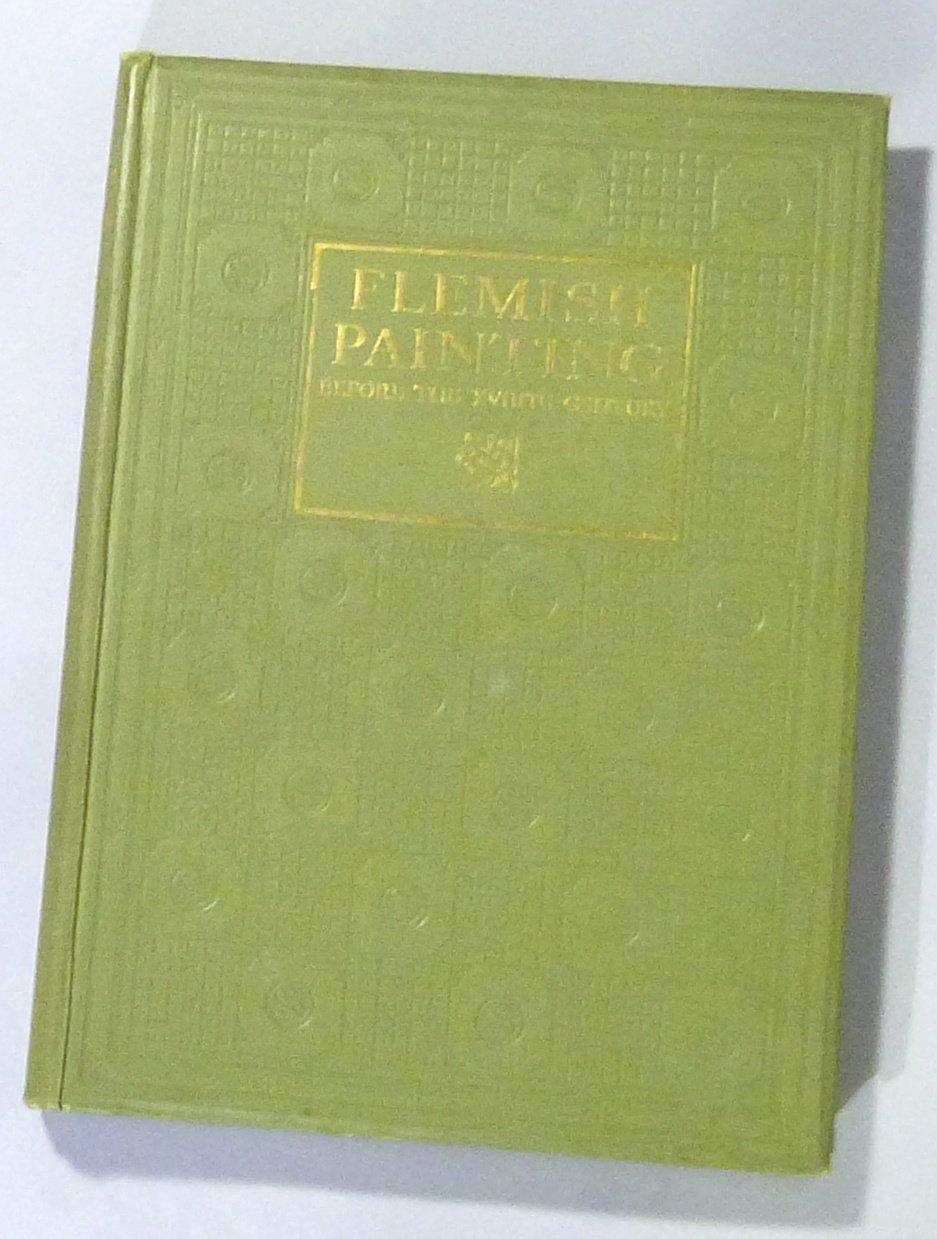 Flemish Painting: Before the Eighteenth Century baixar o livro de graça