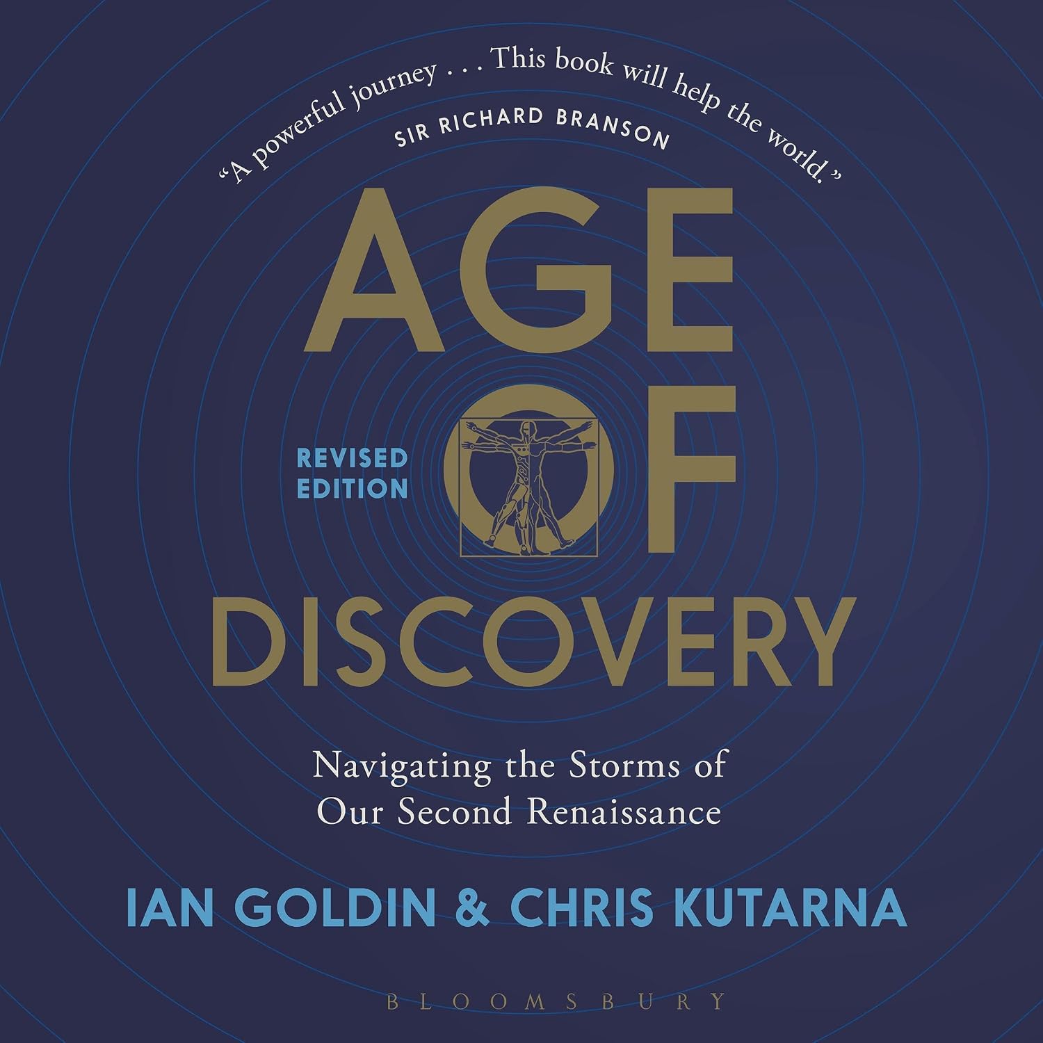 capítulo por capítulo baixar Age of Discovery: Navigating the Storms of Our Second Renaissance