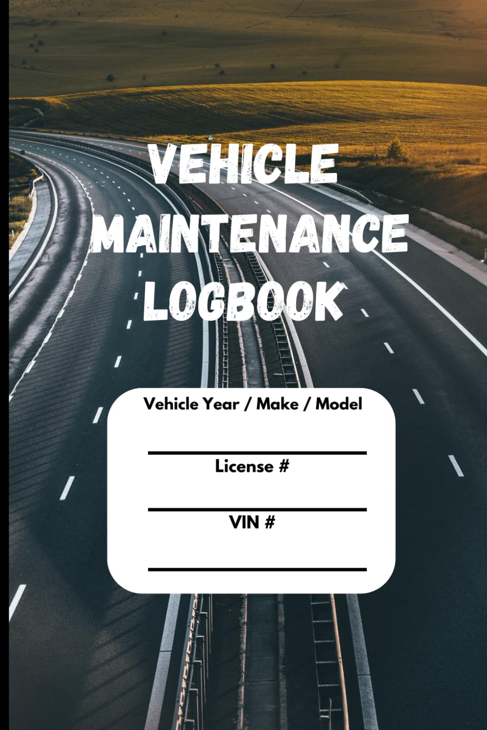 Vehicle Maintenance Logbook: Notebook for keeping track of your vehicle's maintenance needs and services baixar livro de graça