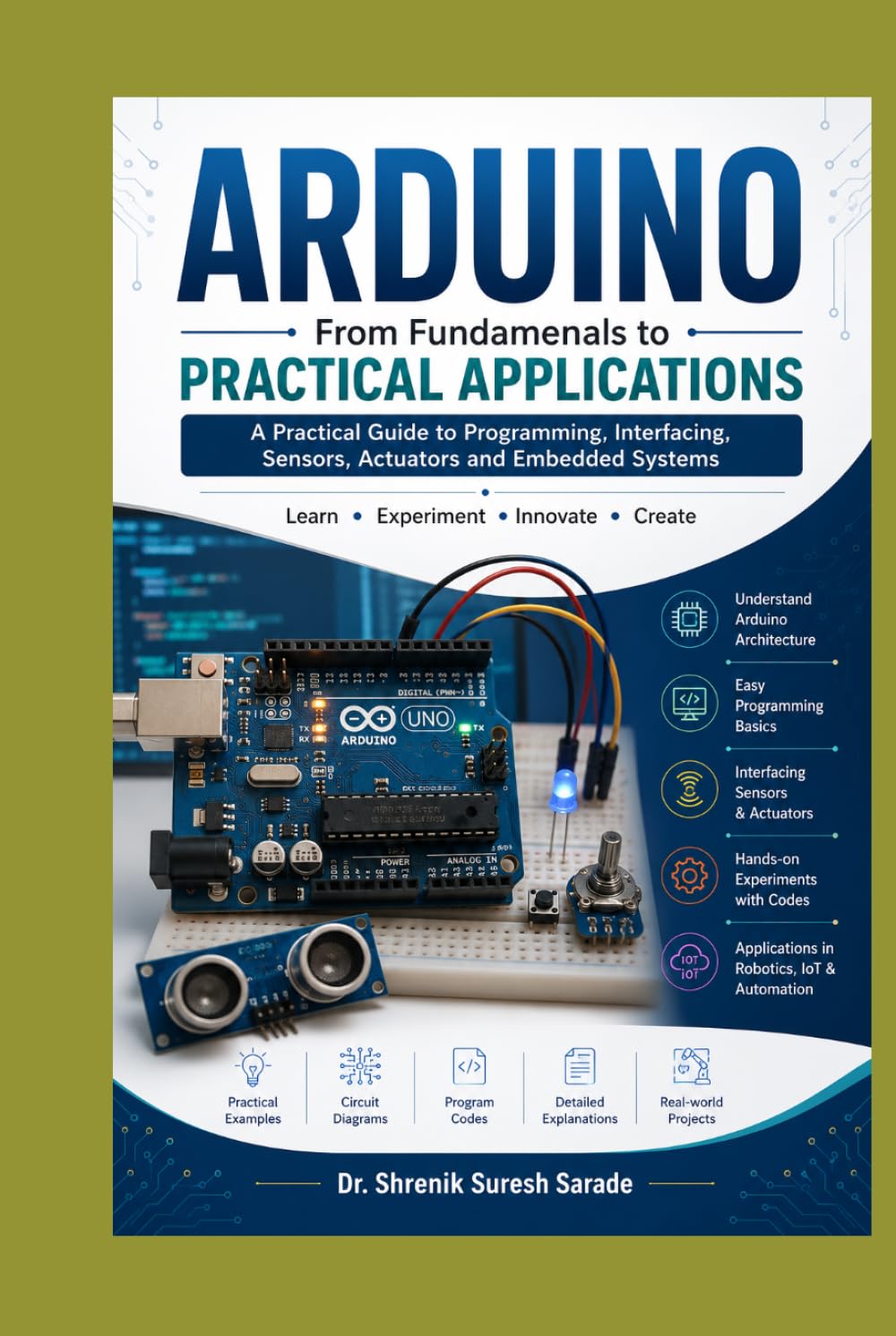 Arduino: From Fundamentals to Practical Applications baixar o livro de graça