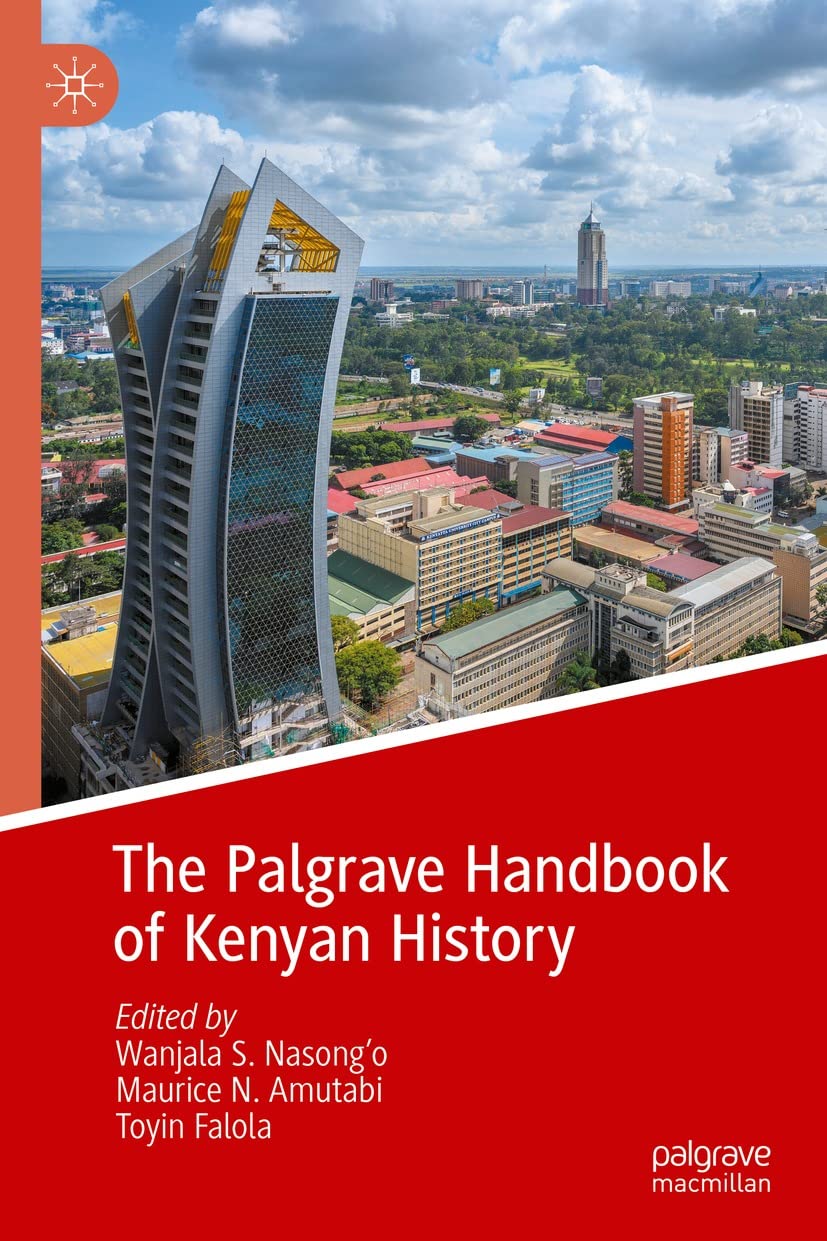 The Palgrave Handbook of Kenyan History (English Edition) baixar livro de graça
