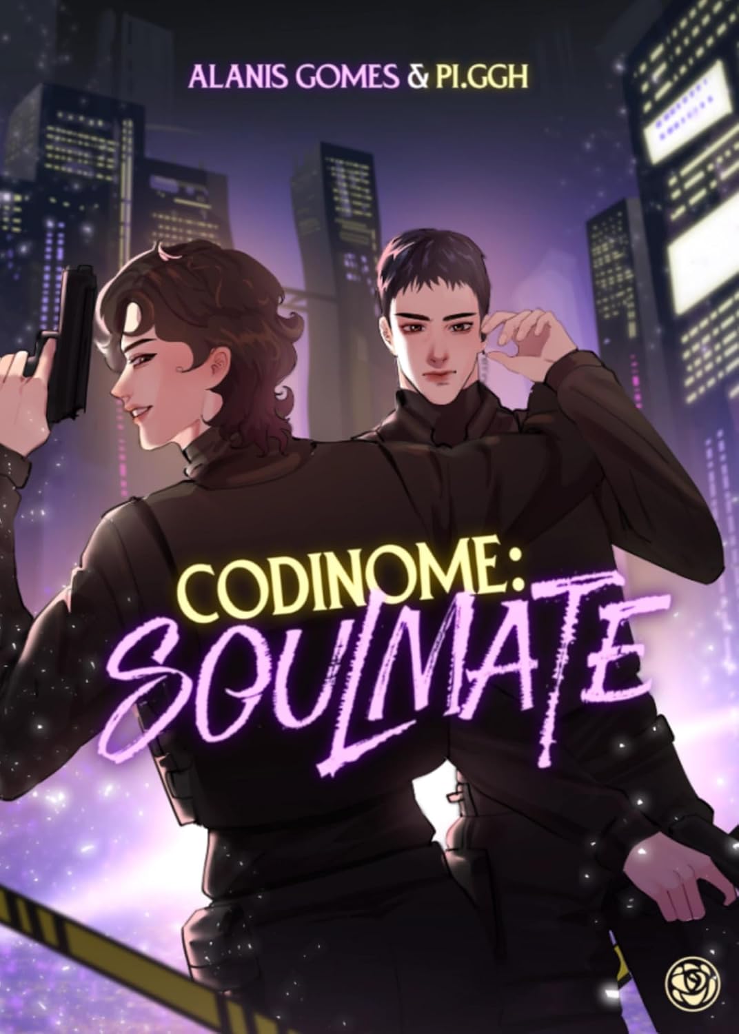 CODINOME: SOULMATE baixar o livro de graça