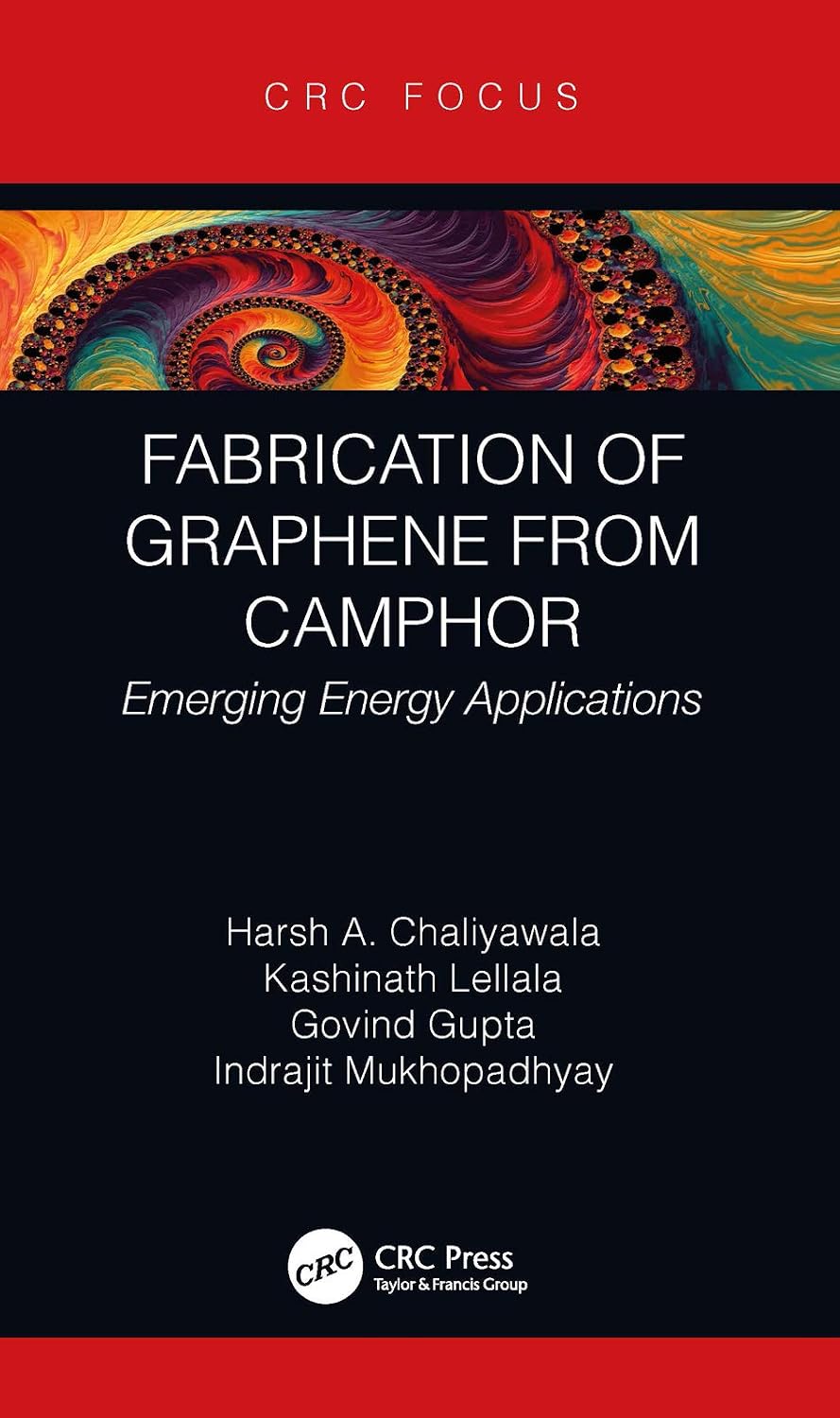 capítulo por capítulo baixar Fabrication of Graphene from Camphor: Emerging Energy Applications (English Edition)