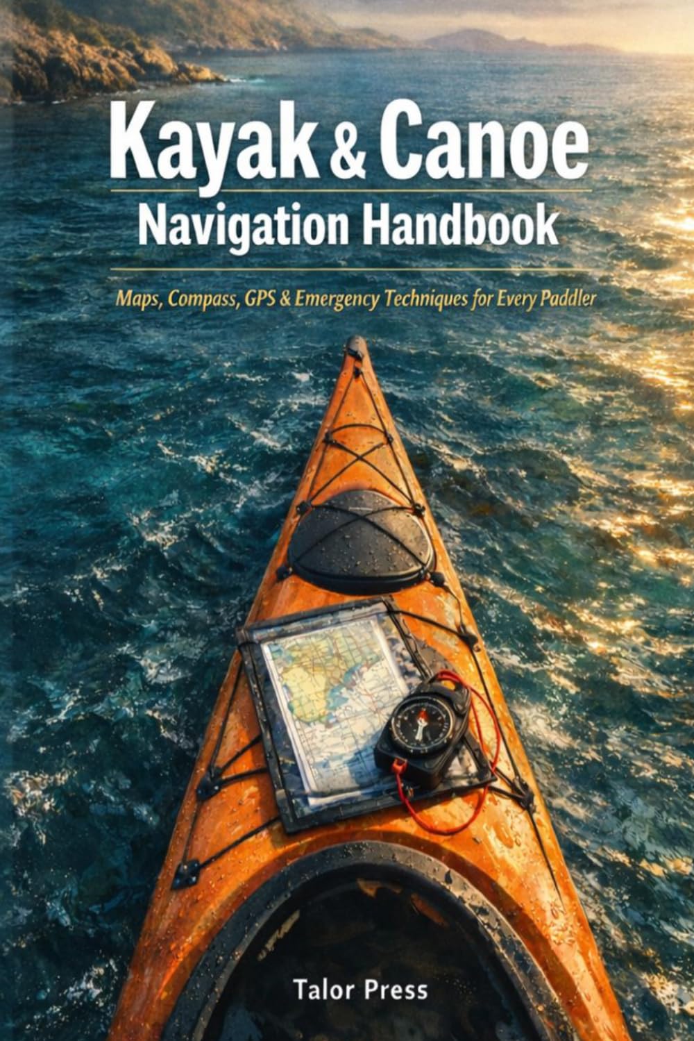 ler totalmente Kayak & Canoe Navigation Handbook: Maps, Compass, GPS & Emergency Techniques for Every Paddler